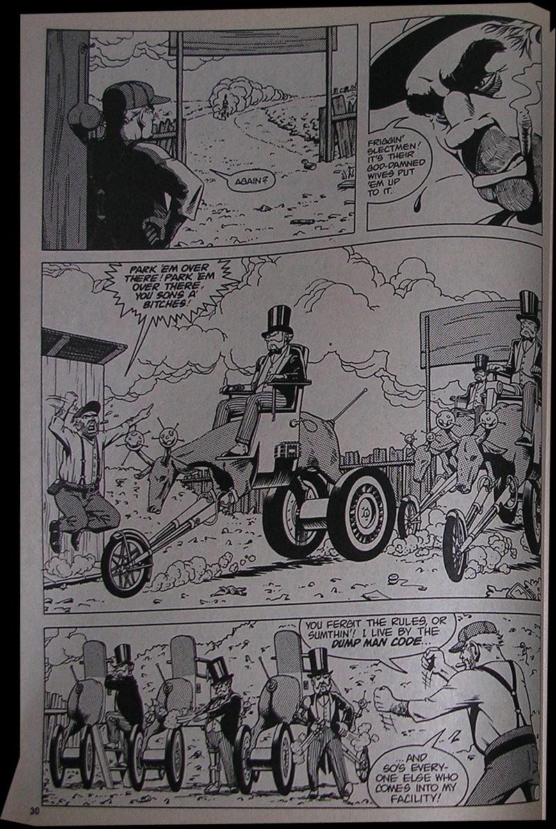 Creepy (1964) Issue #146 #146 - English 30