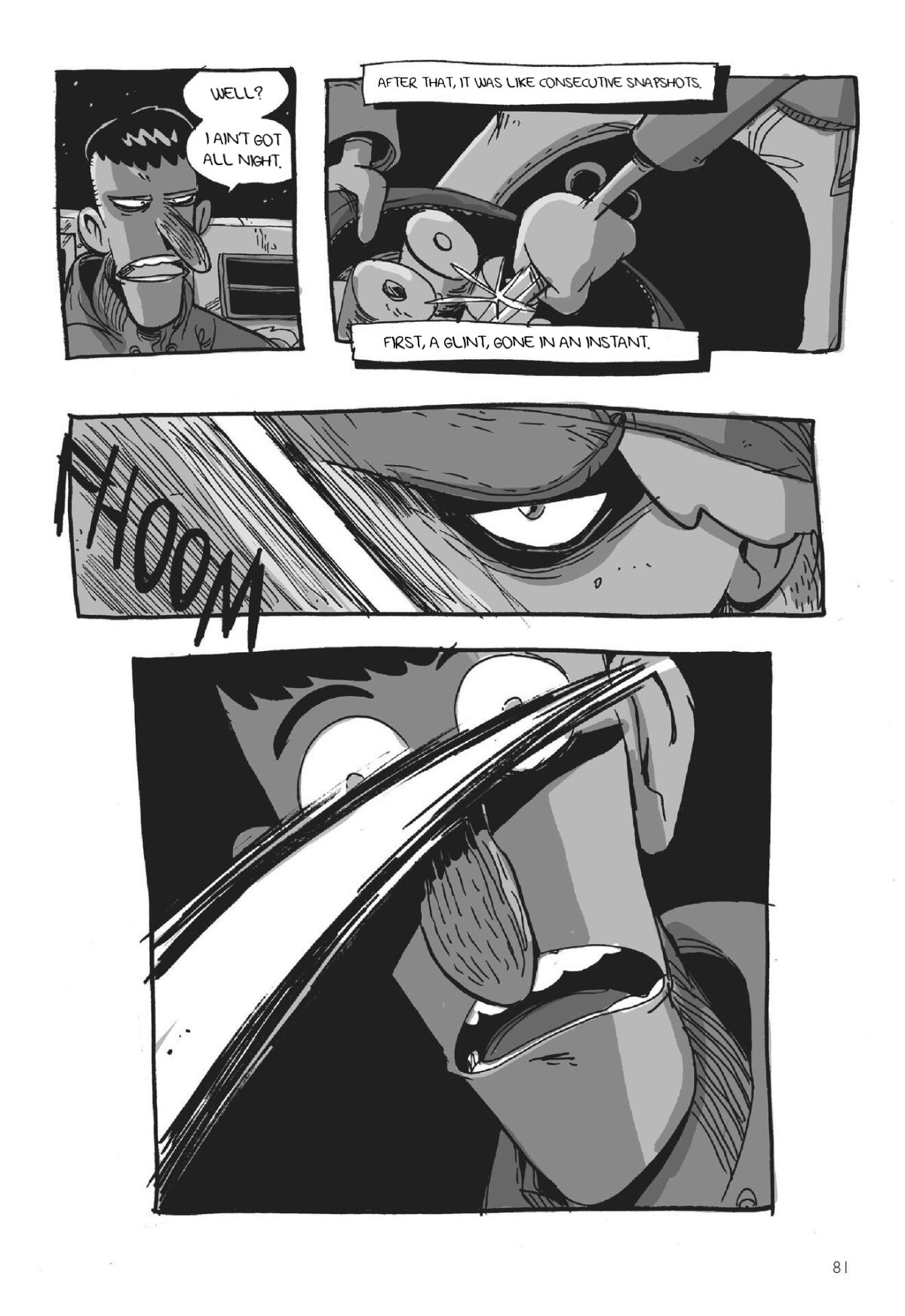 Read online Skeletons comic -  Issue # TPB (Part 1) - 82