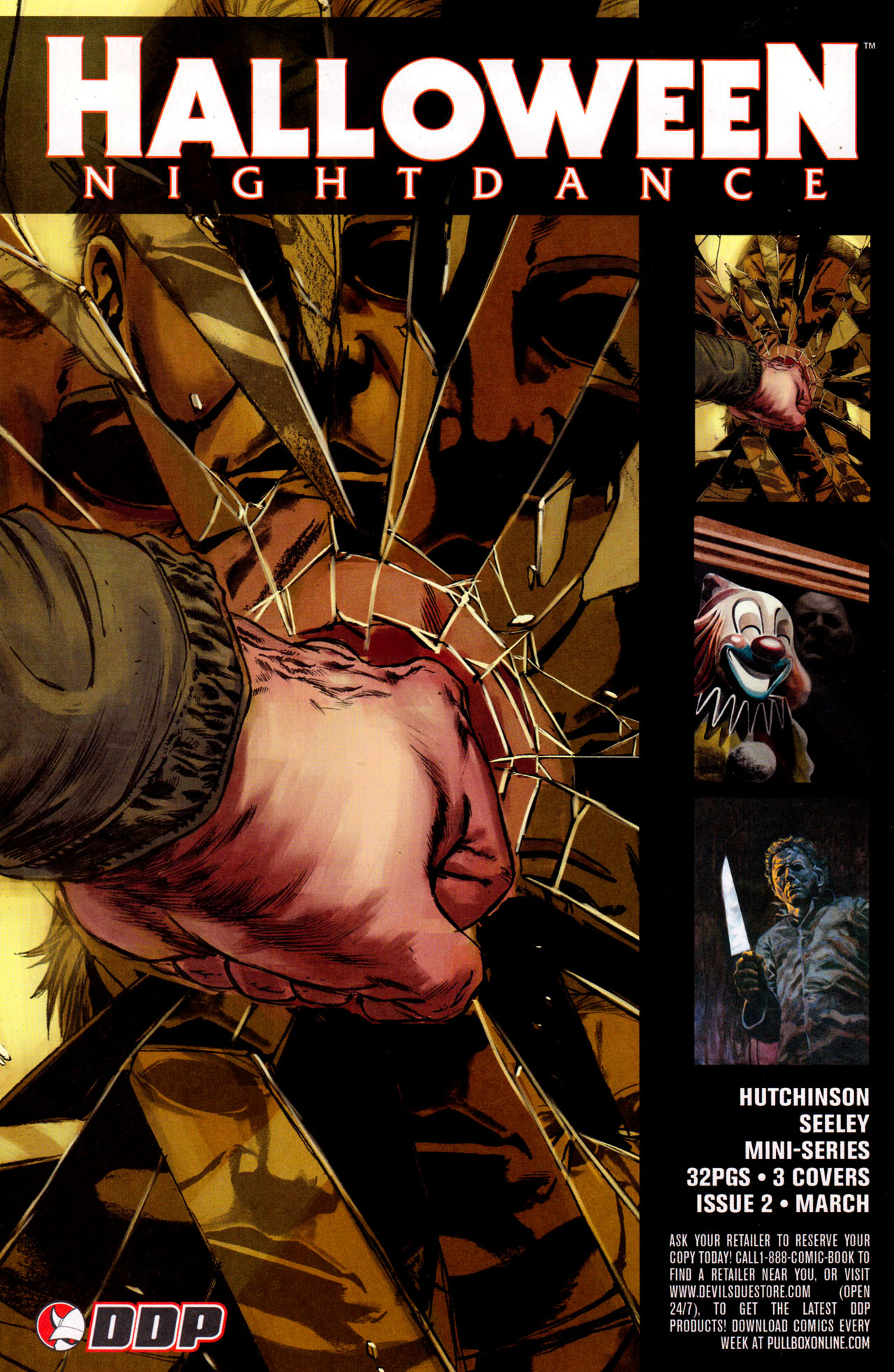 Read online Hack/Slash: The Series comic -  Issue #9 - 30