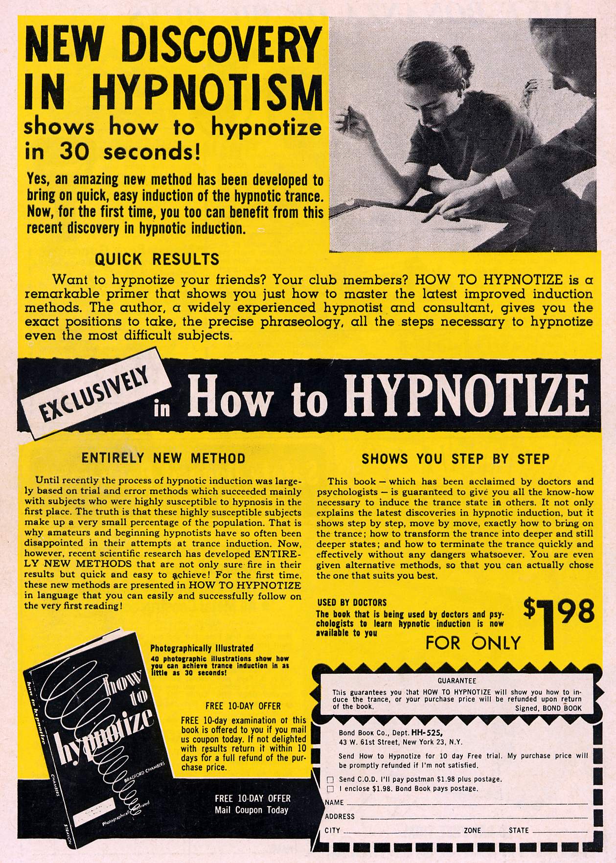 Read online Herbie comic -  Issue #1 - 35