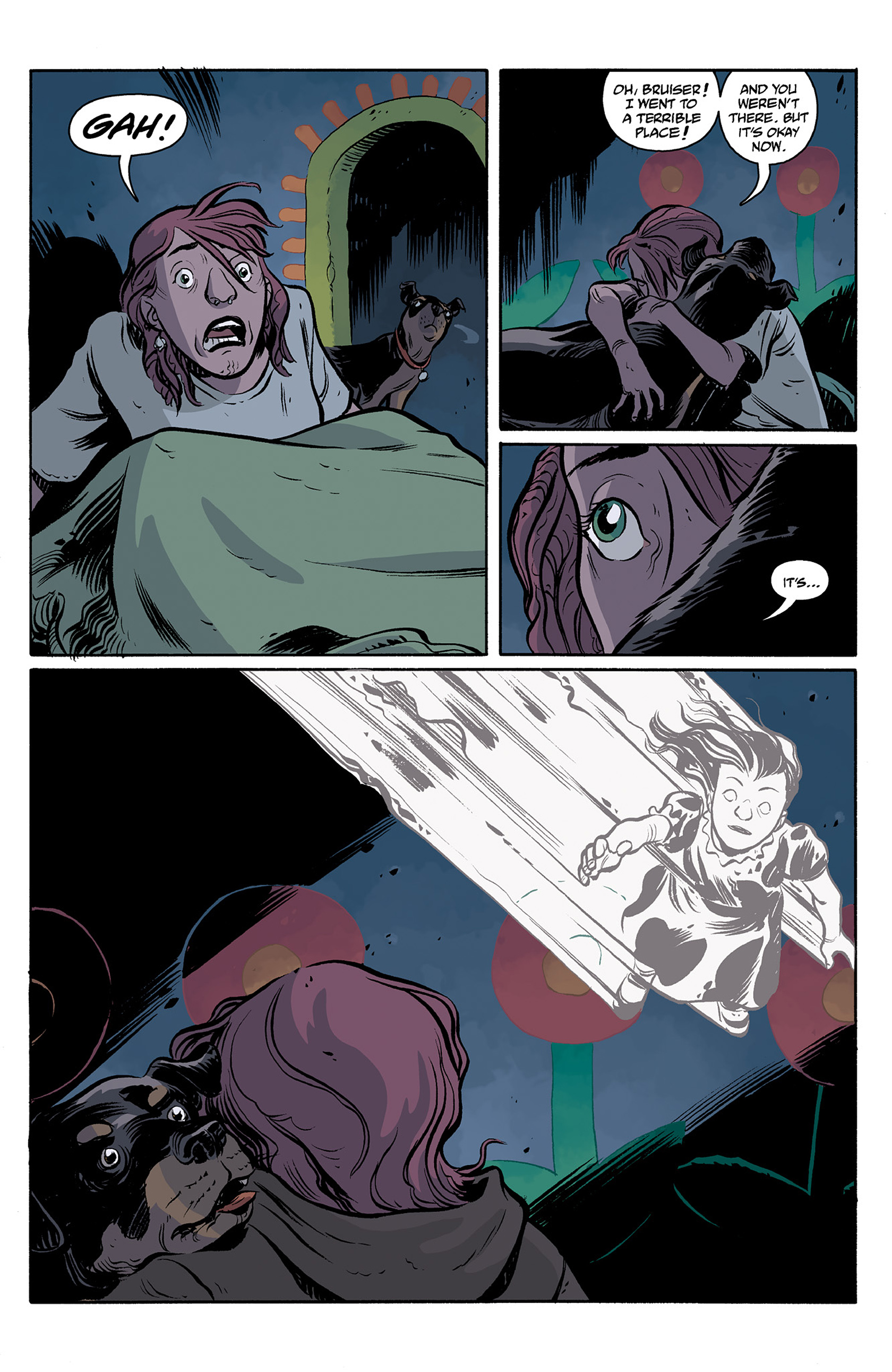 Read online B.P.R.D. Hell on Earth comic -  Issue #113 - 8