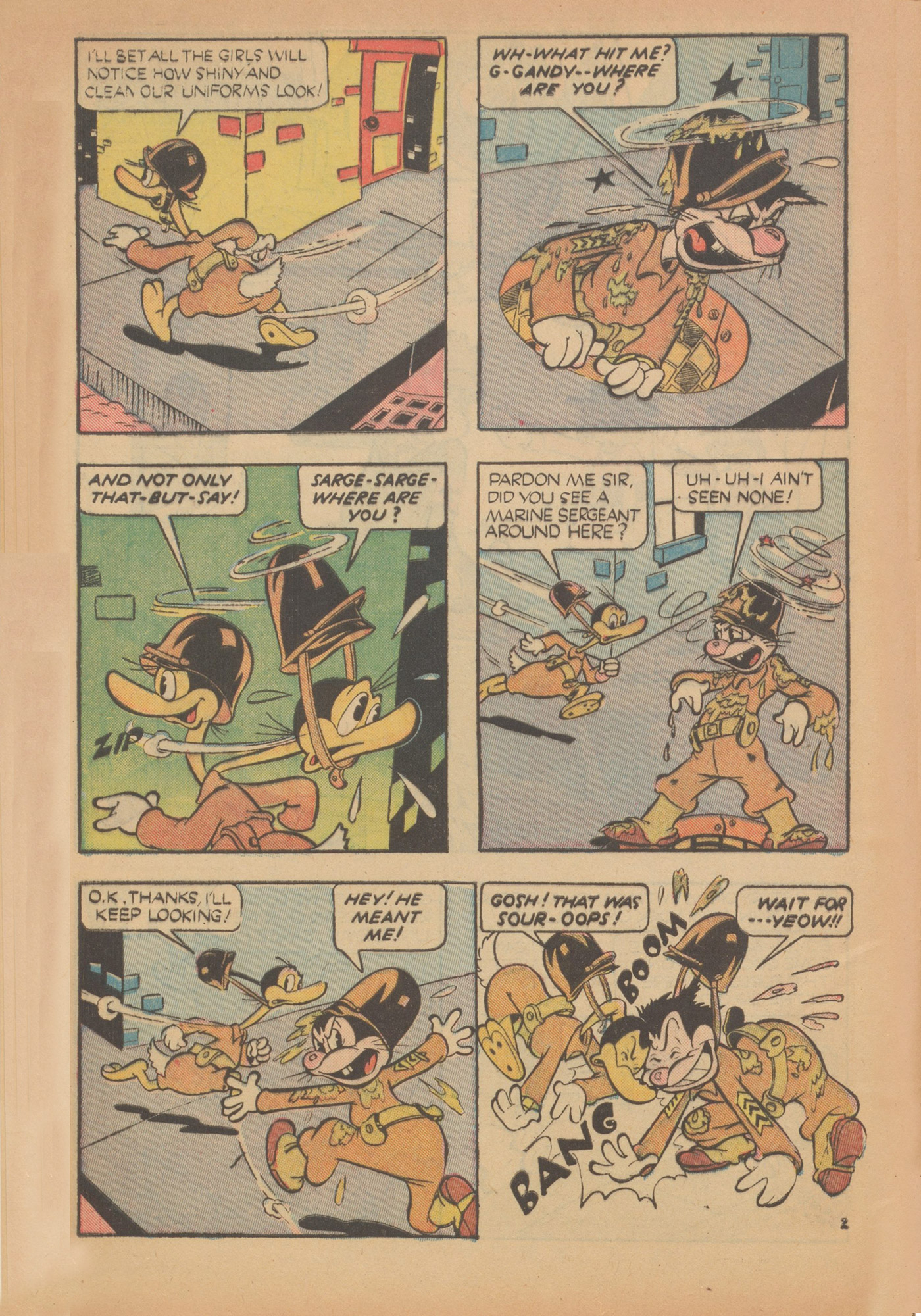 Read online Terry-Toons Comics comic -  Issue #22 - 4