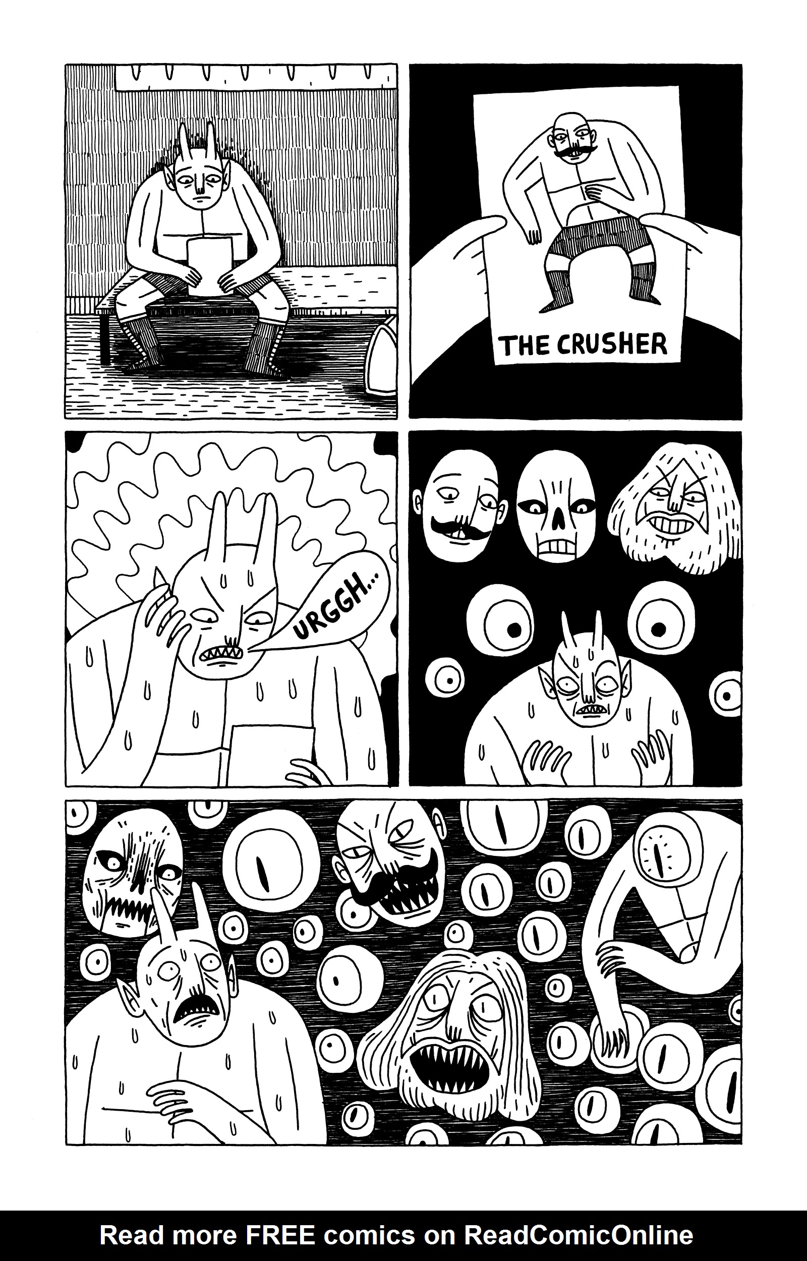 Read online Fight2! comic -  Issue # Full - 4