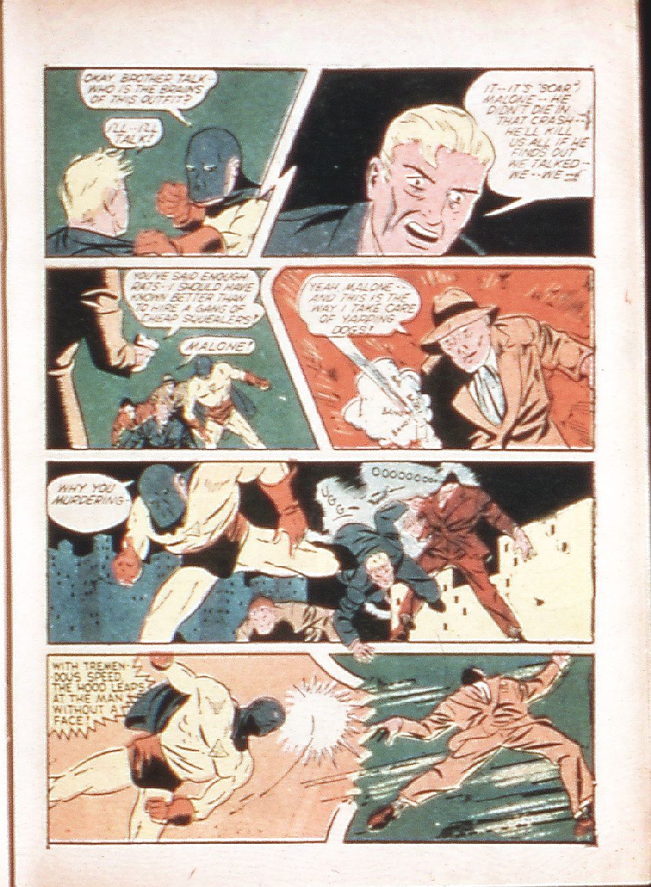 Read online Cat-Man Comics comic -  Issue #7 - 49