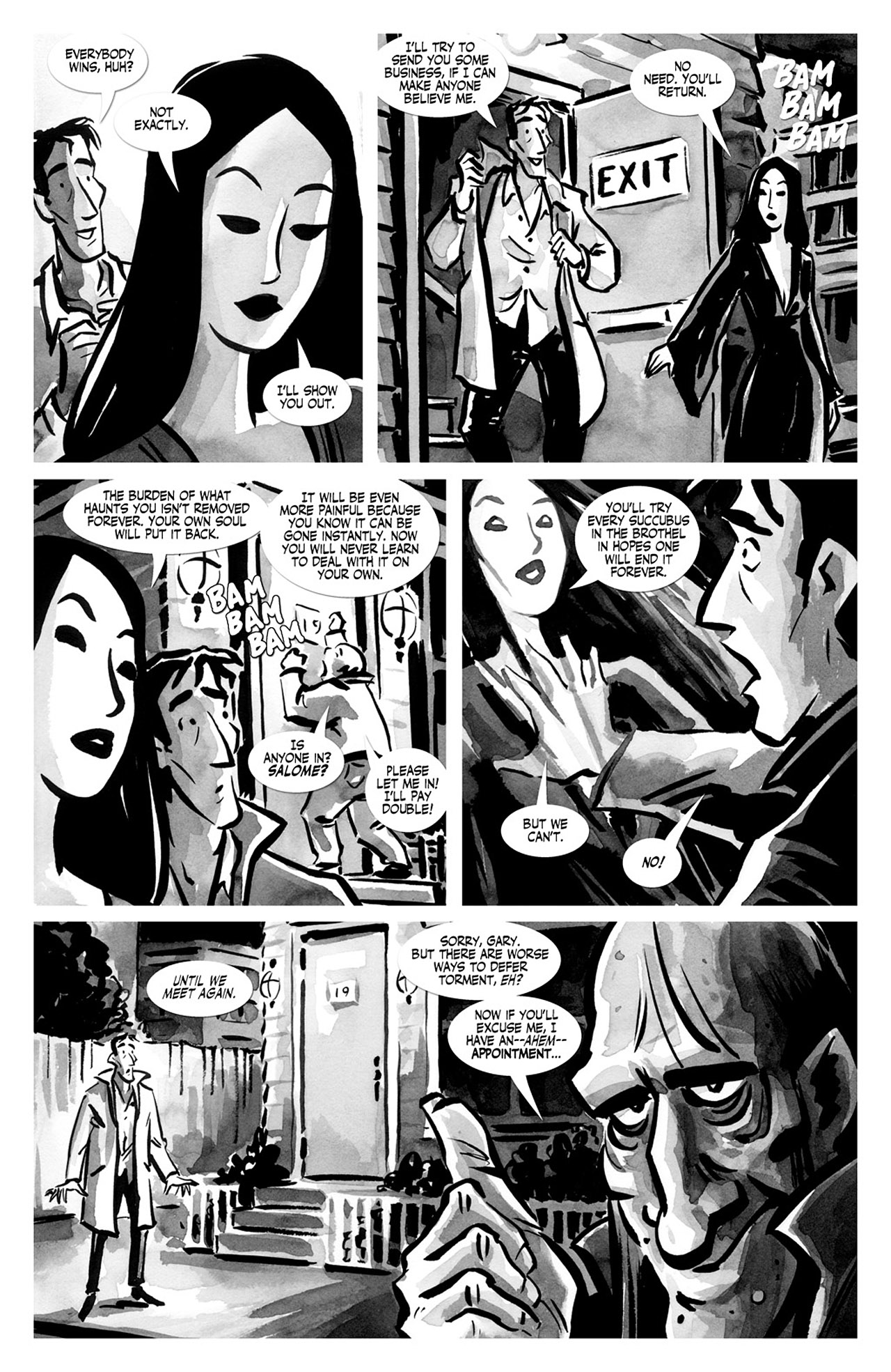 Read online Creepy (2009) comic -  Issue #8 - 14