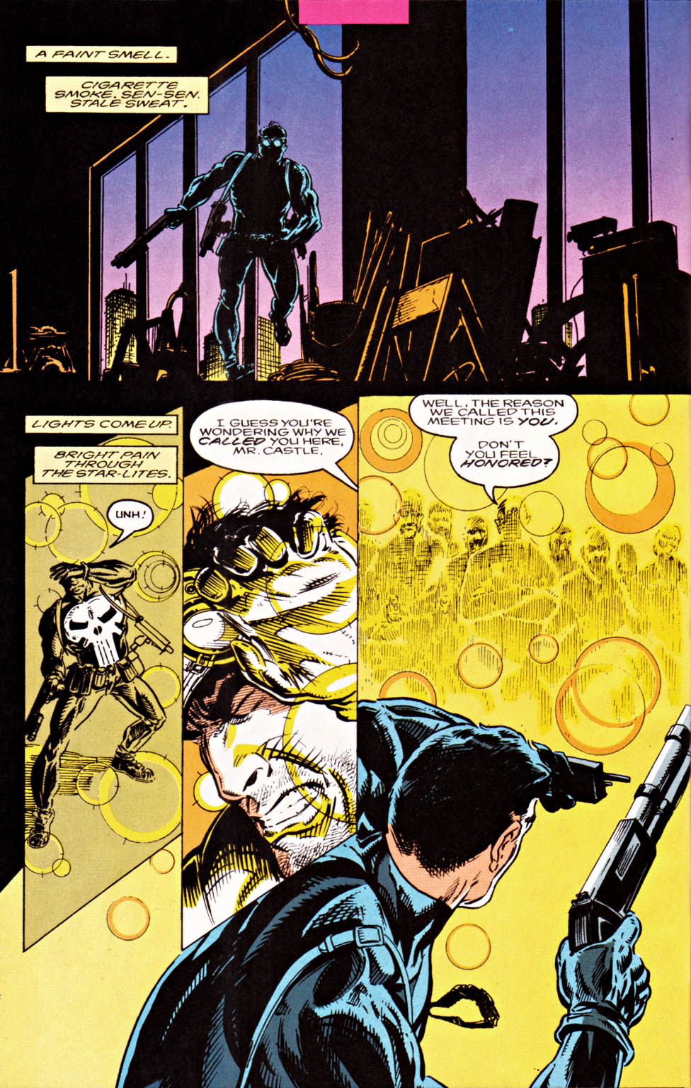 Read online The Punisher War Journal comic -  Issue #61 - 28