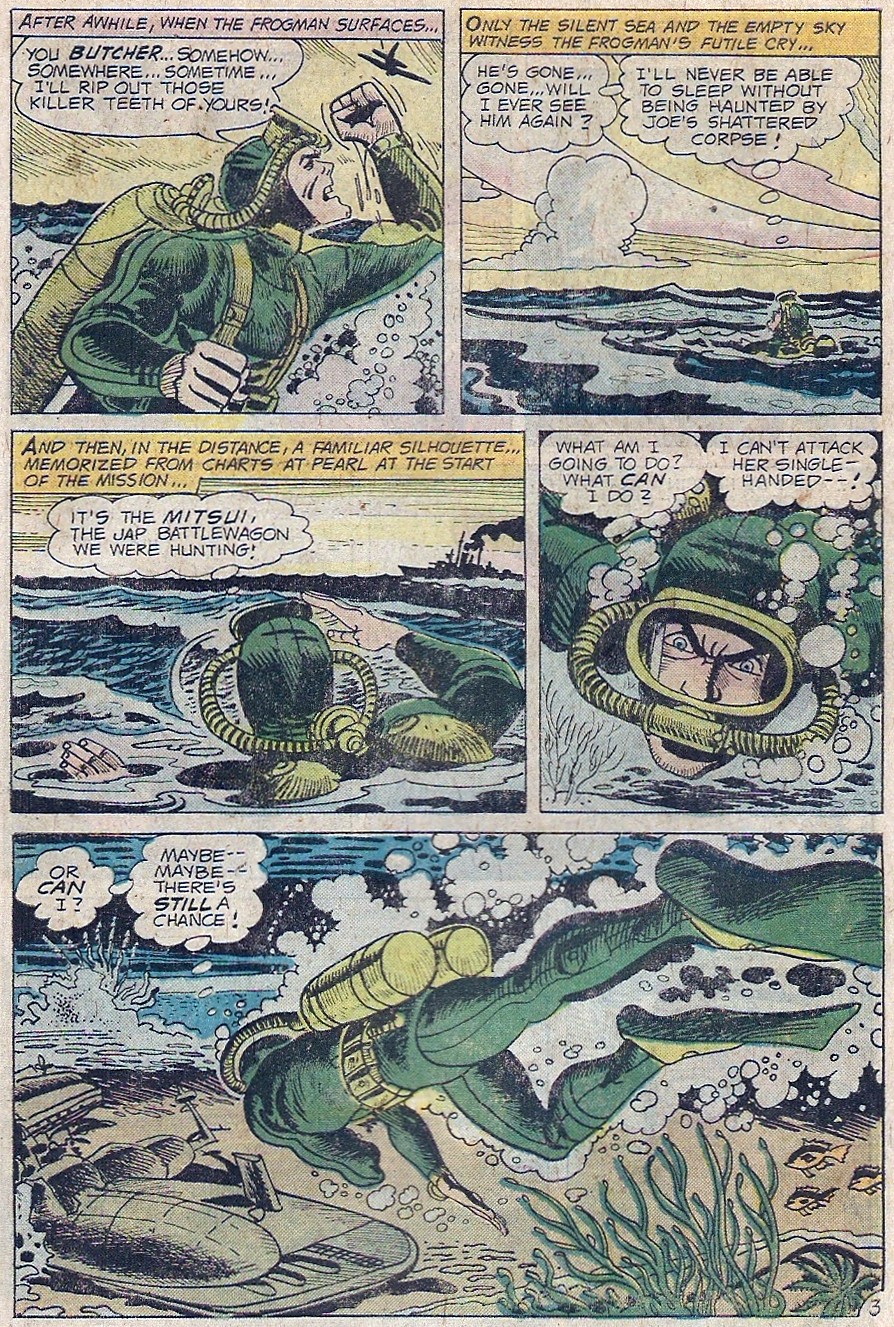 Read online G.I. Combat (1952) comic -  Issue #176 - 26