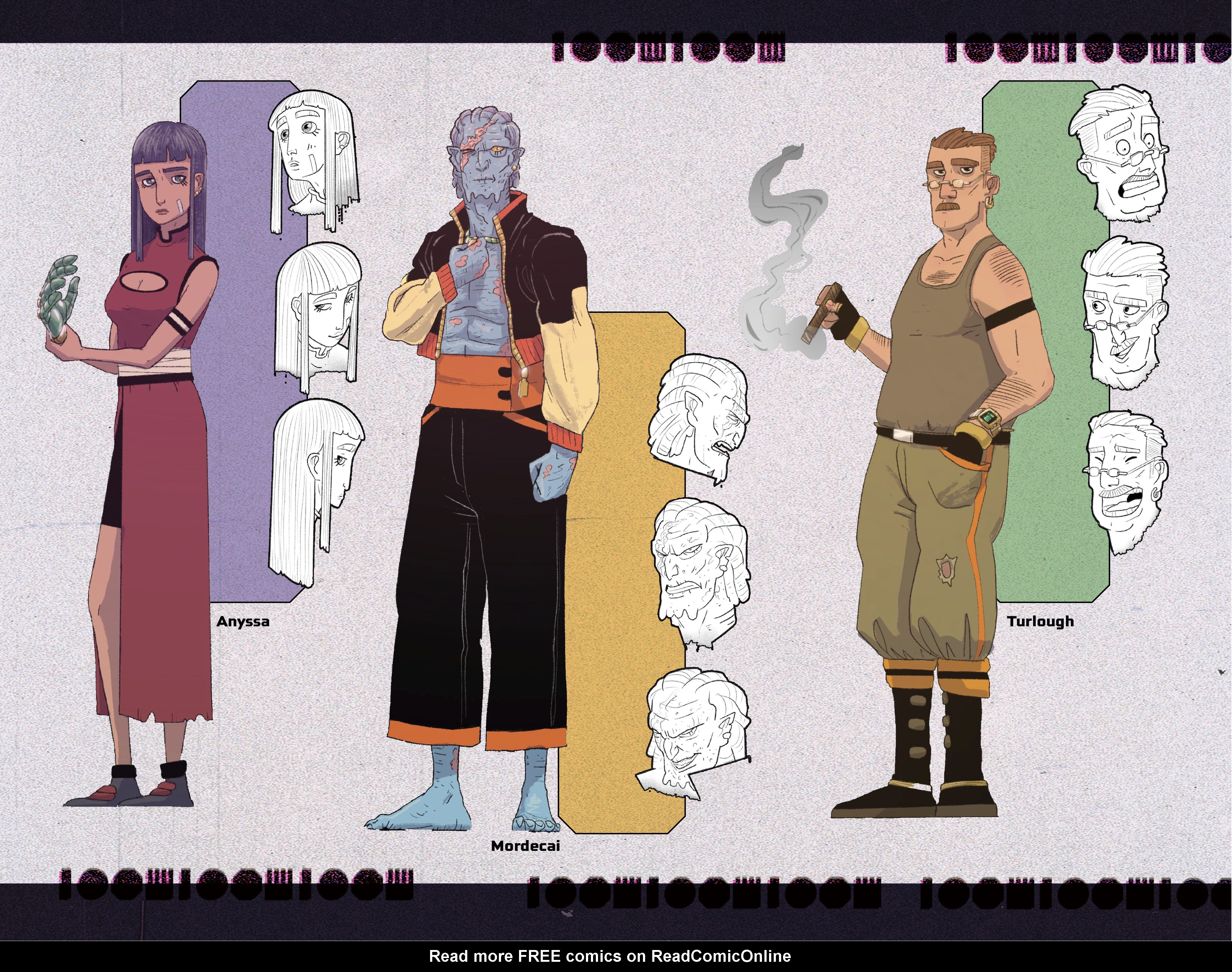 Read online Becstar comic -  Issue # TPB - 129