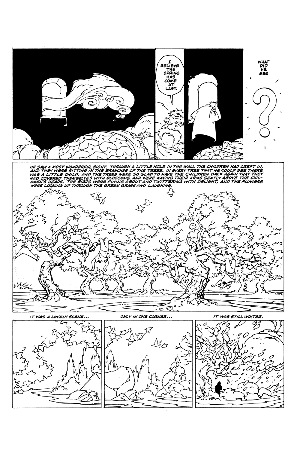Dark Horse Presents (1986) Issue #67 #72 - English 47