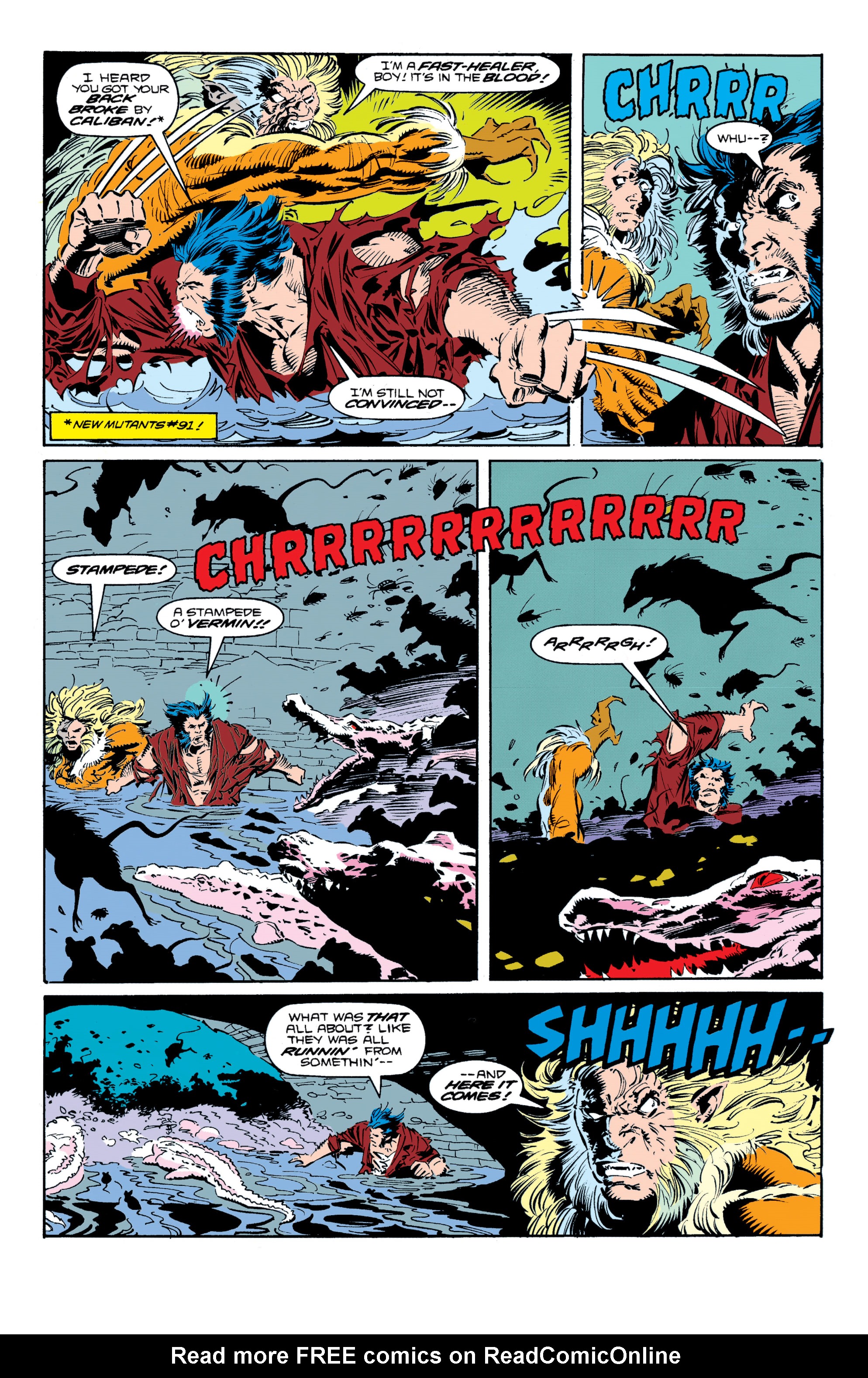 Read online Wolverine Omnibus comic -  Issue # TPB 3 (Part 3) - 70
