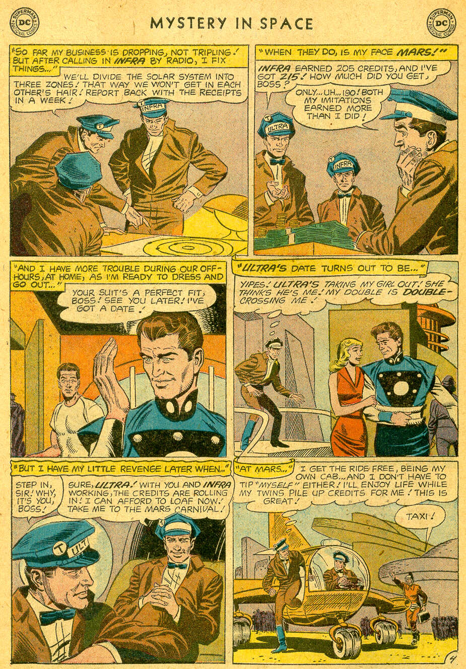 Read online Mystery in Space (1951) comic -  Issue #47 - 30