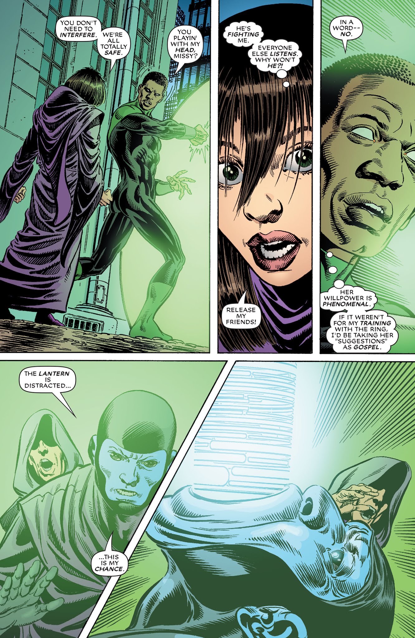 Read online JLA (1997) comic -  Issue # _TPB 8 (Part 1) - 36