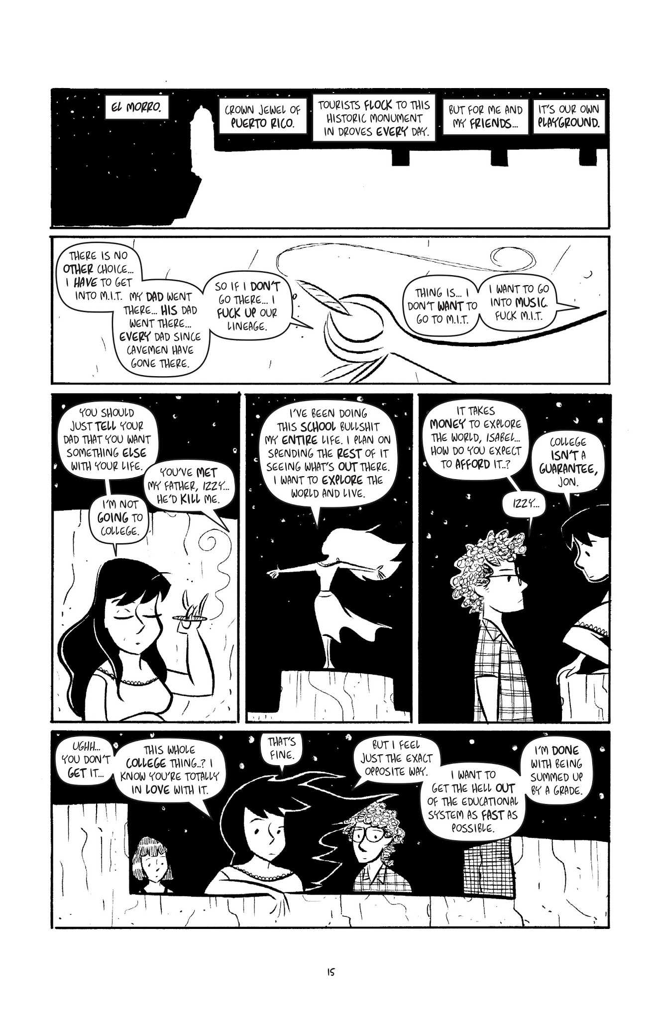 Read online Chicacabra comic -  Issue # TPB - 16