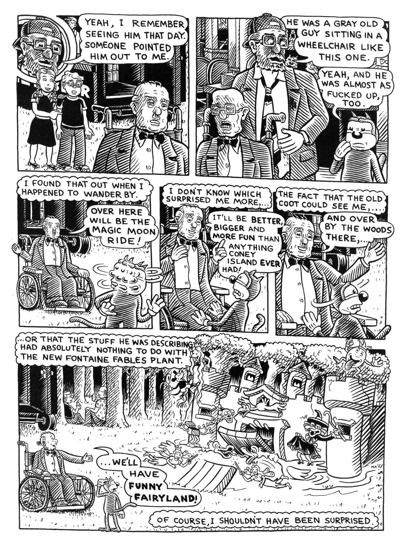 Read online The Boulevard of Broken Dreams comic -  Issue # TPB (Part 2) - 30