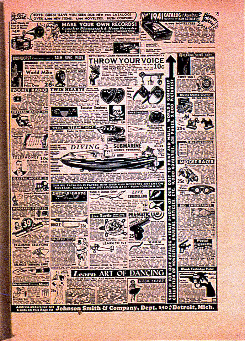 Read online Fantastic Comics comic -  Issue #13 - 68