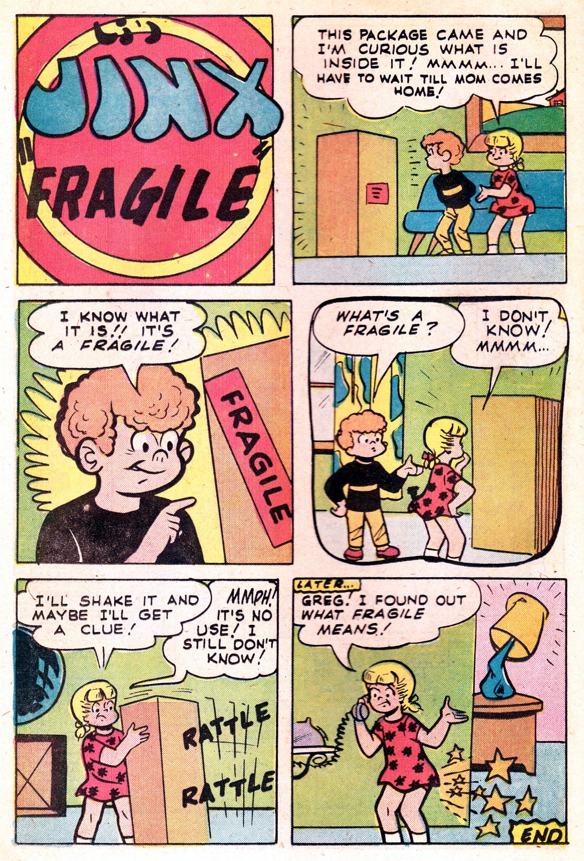 Read online Archie Giant Series Magazine comic -  Issue #225 - 26