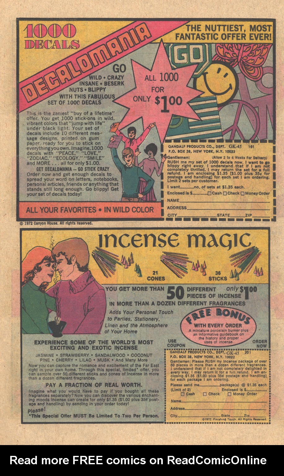Read online Adventures of Robin Hood comic -  Issue #3 - 23