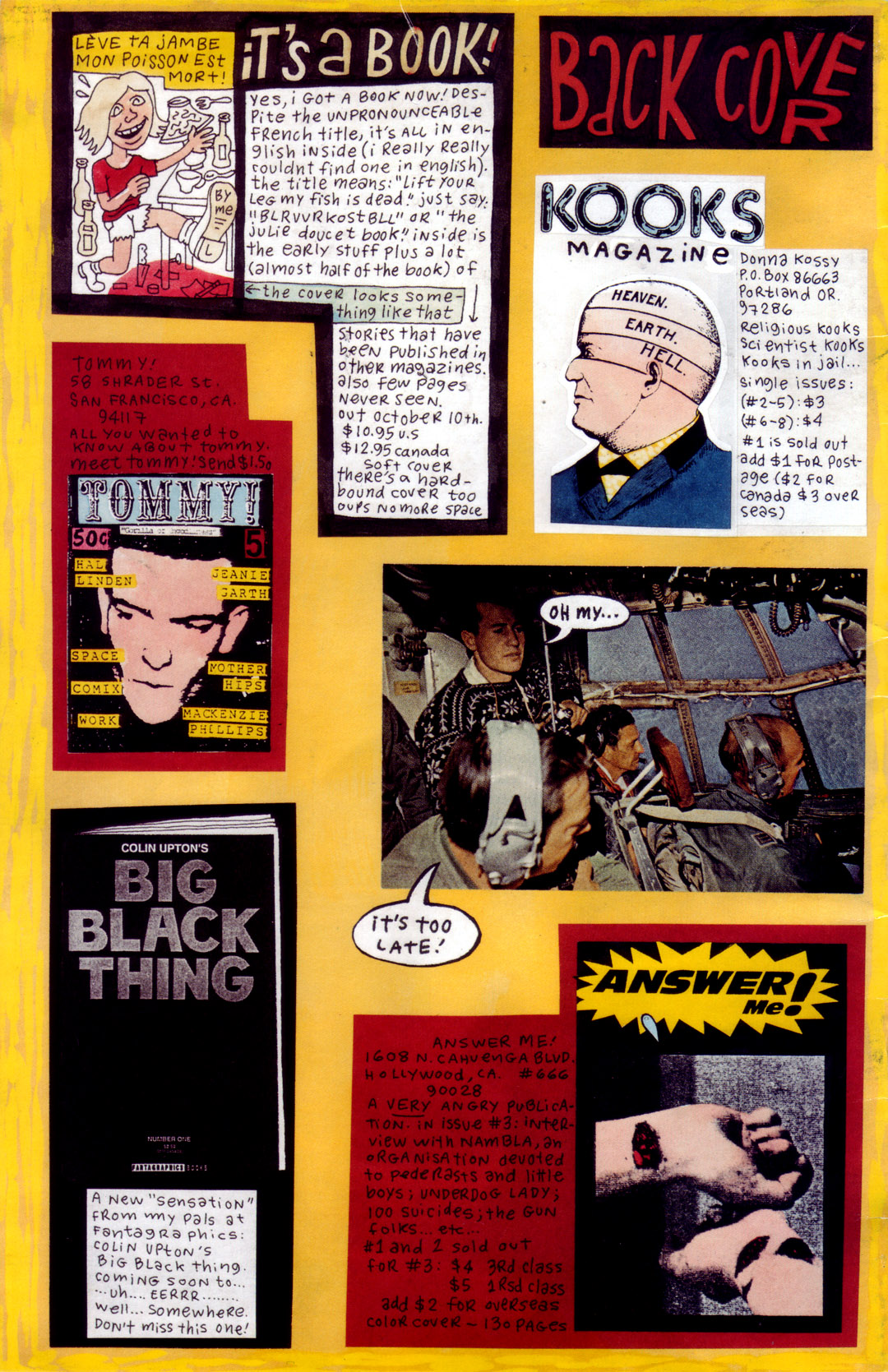 Read online Dirty Plotte comic -  Issue #7 - 28