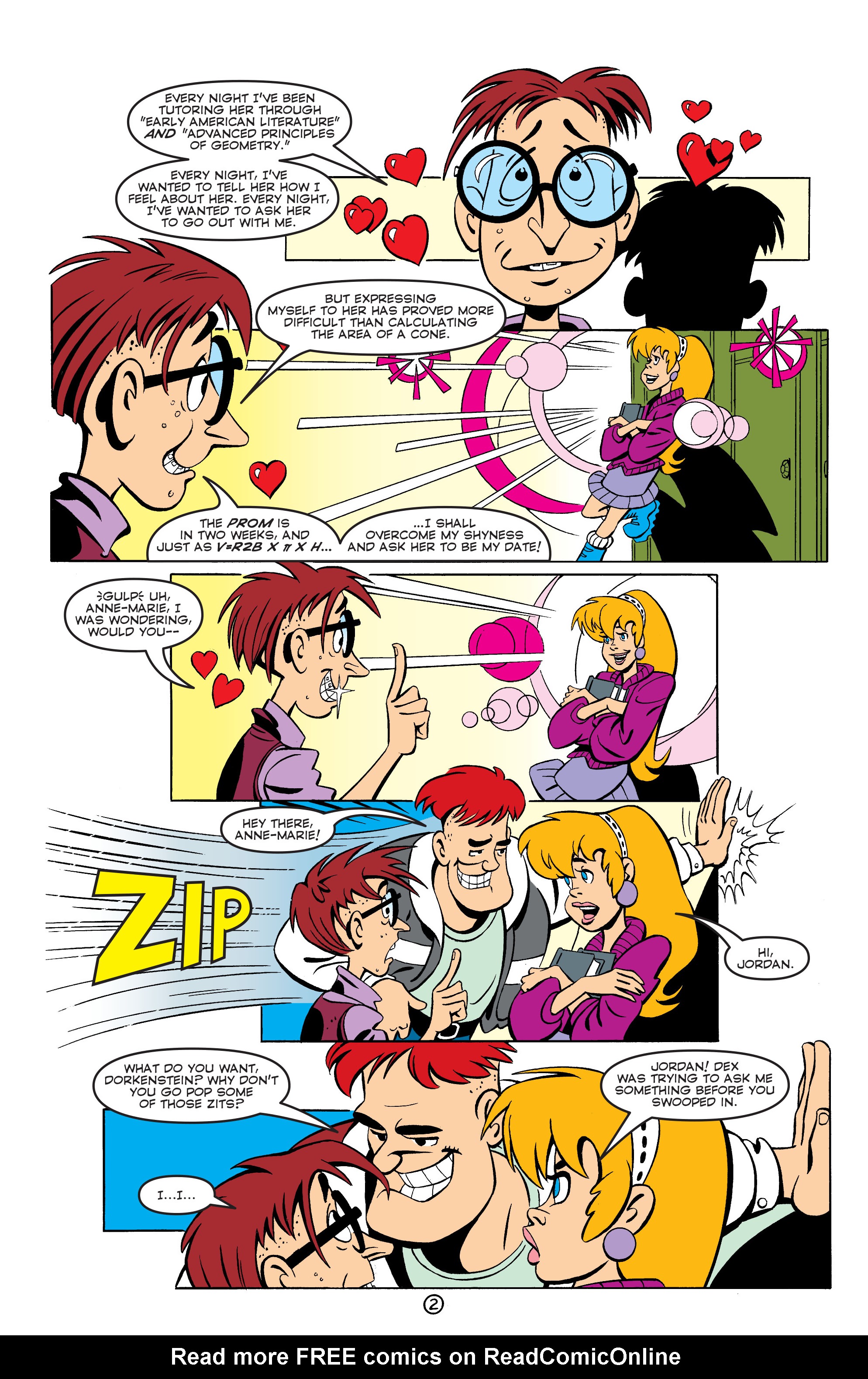 Read online Scooby-Doo (1997) comic -  Issue #53 - 3