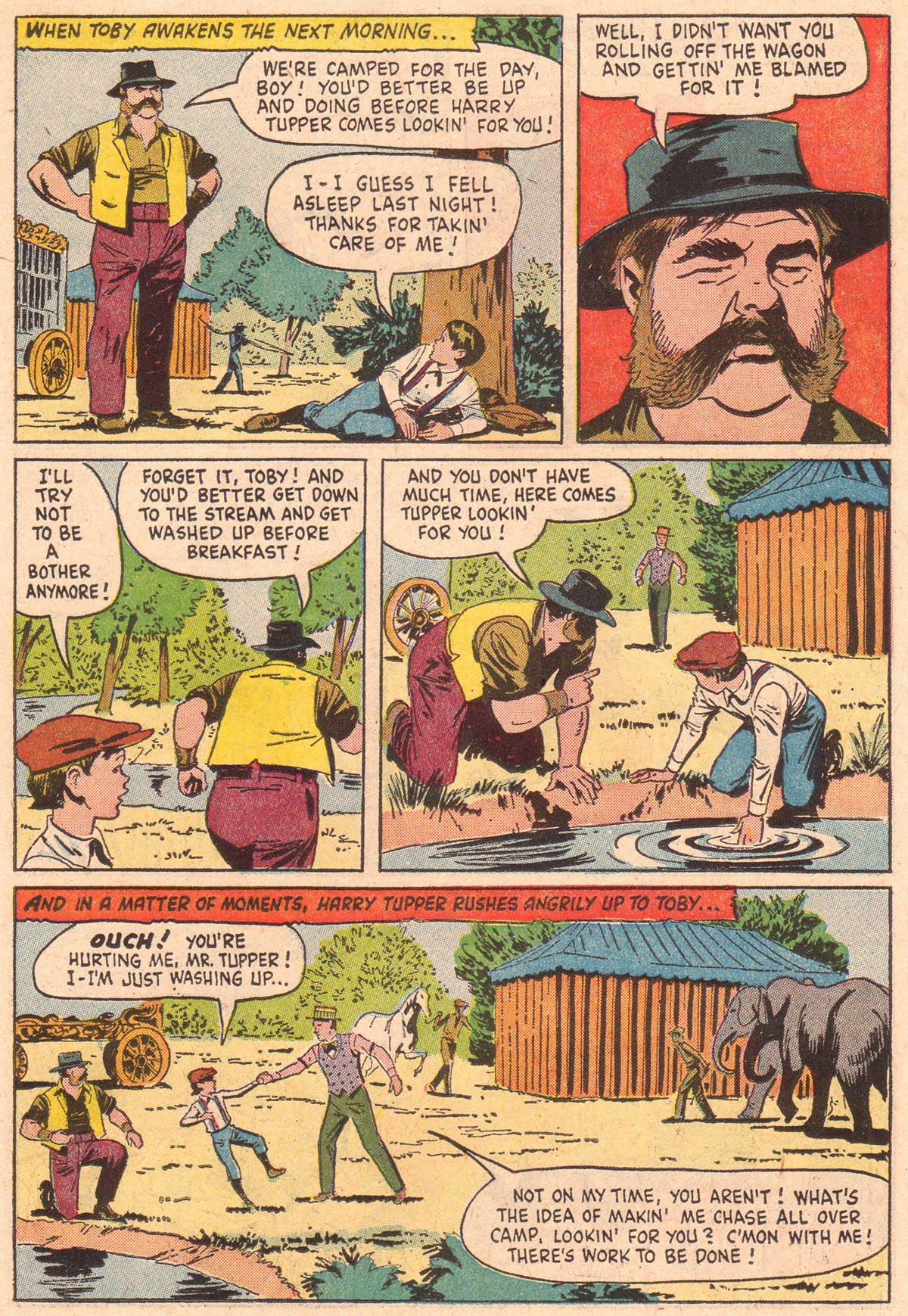 Read online Four Color Comics comic -  Issue #1092 - 12