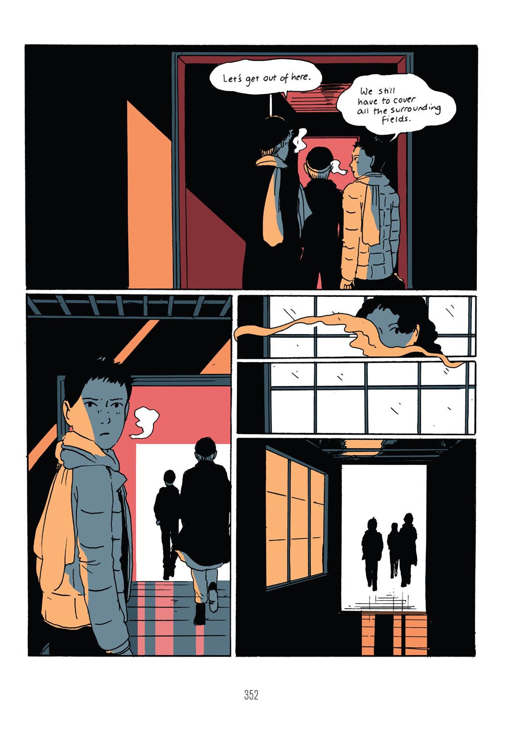 Read online On a Sunbeam comic -  Issue # TPB (Part 4) - 57