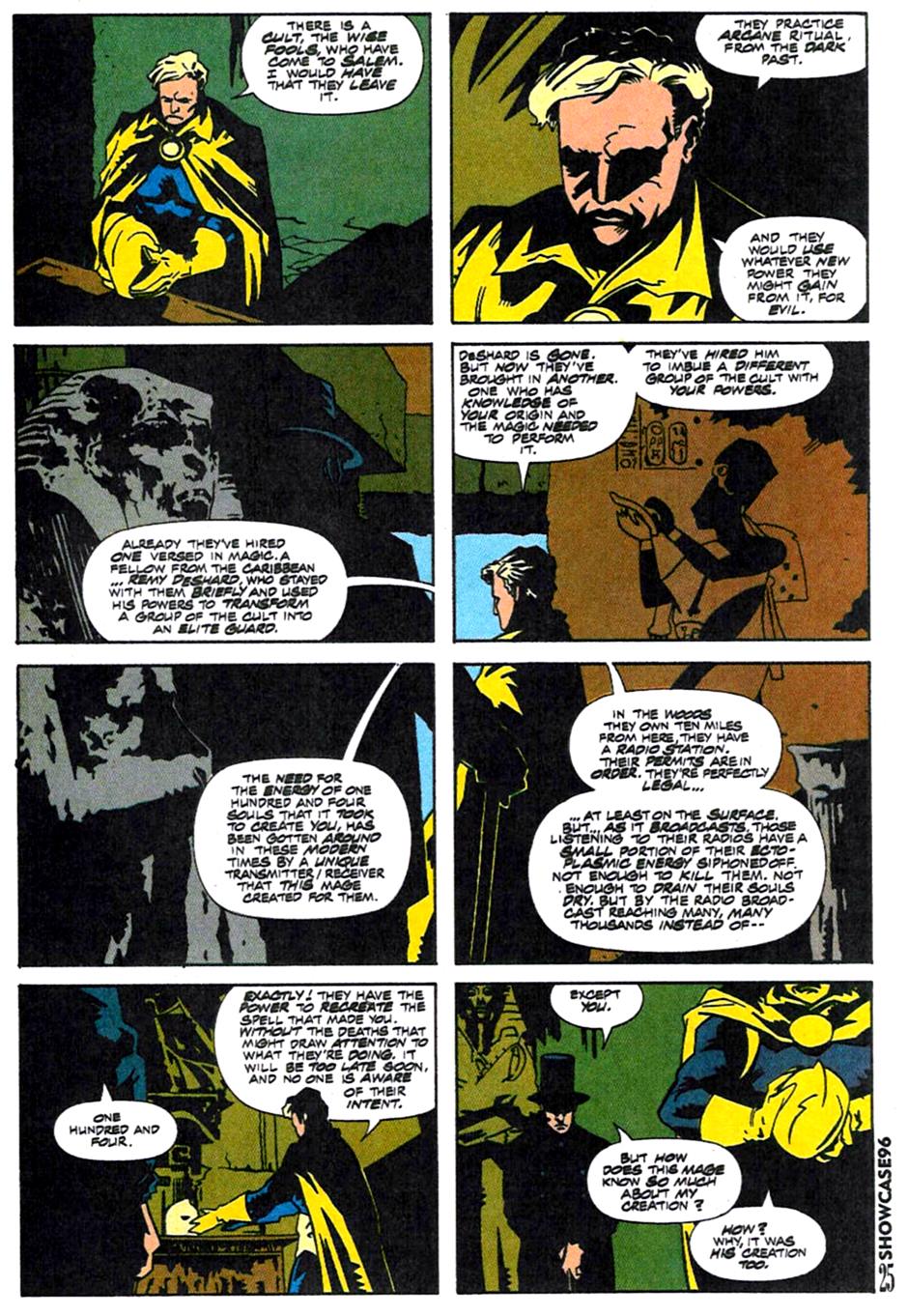 Read online Showcase '96 comic -  Issue #4 - 24