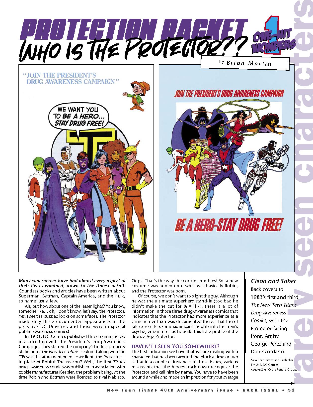 Read online Back Issue comic -  Issue #122 - 53
