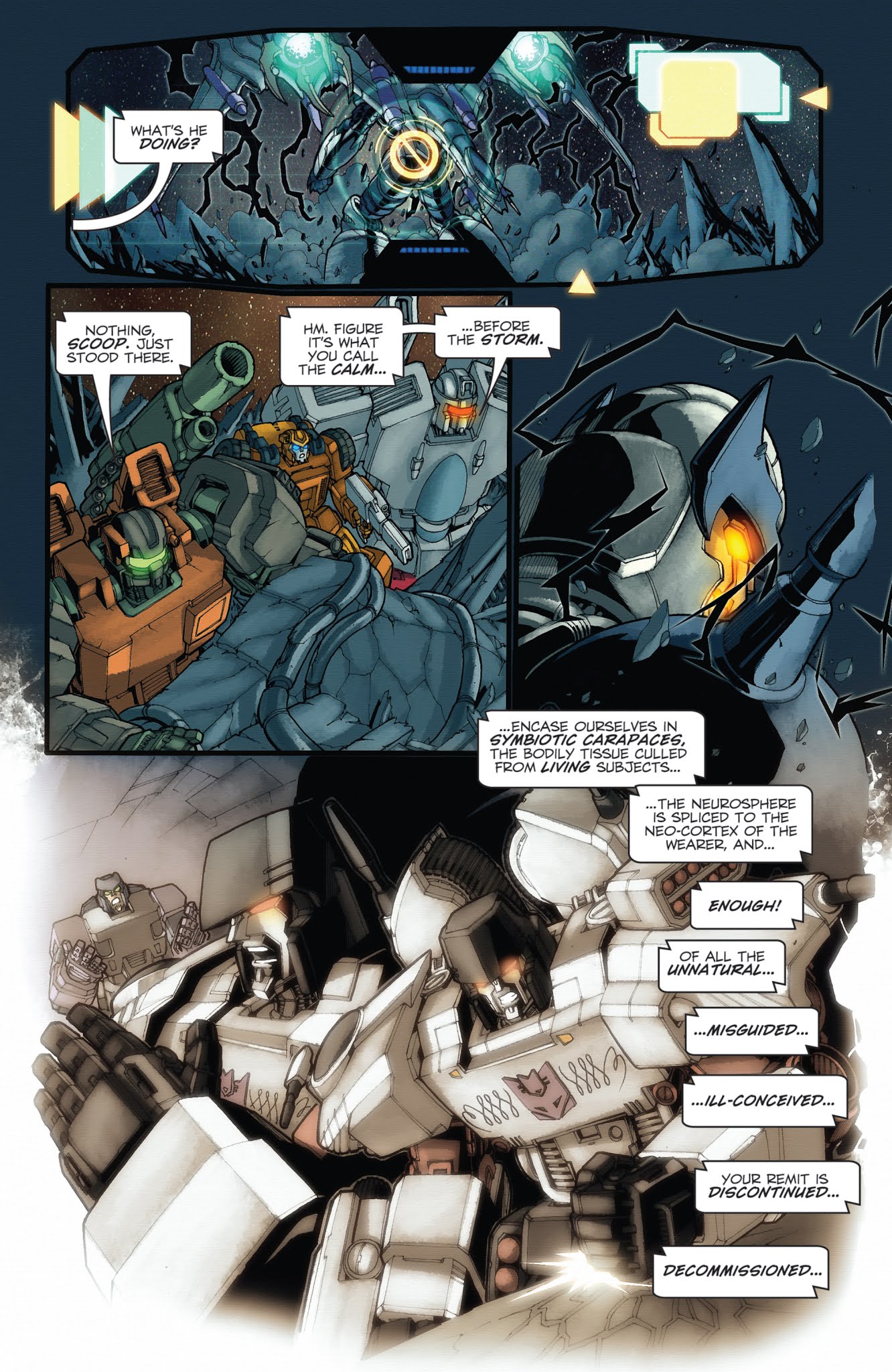 Read online Transformers: The IDW Collection comic -  Issue # TPB 2 (Part 1) - 76