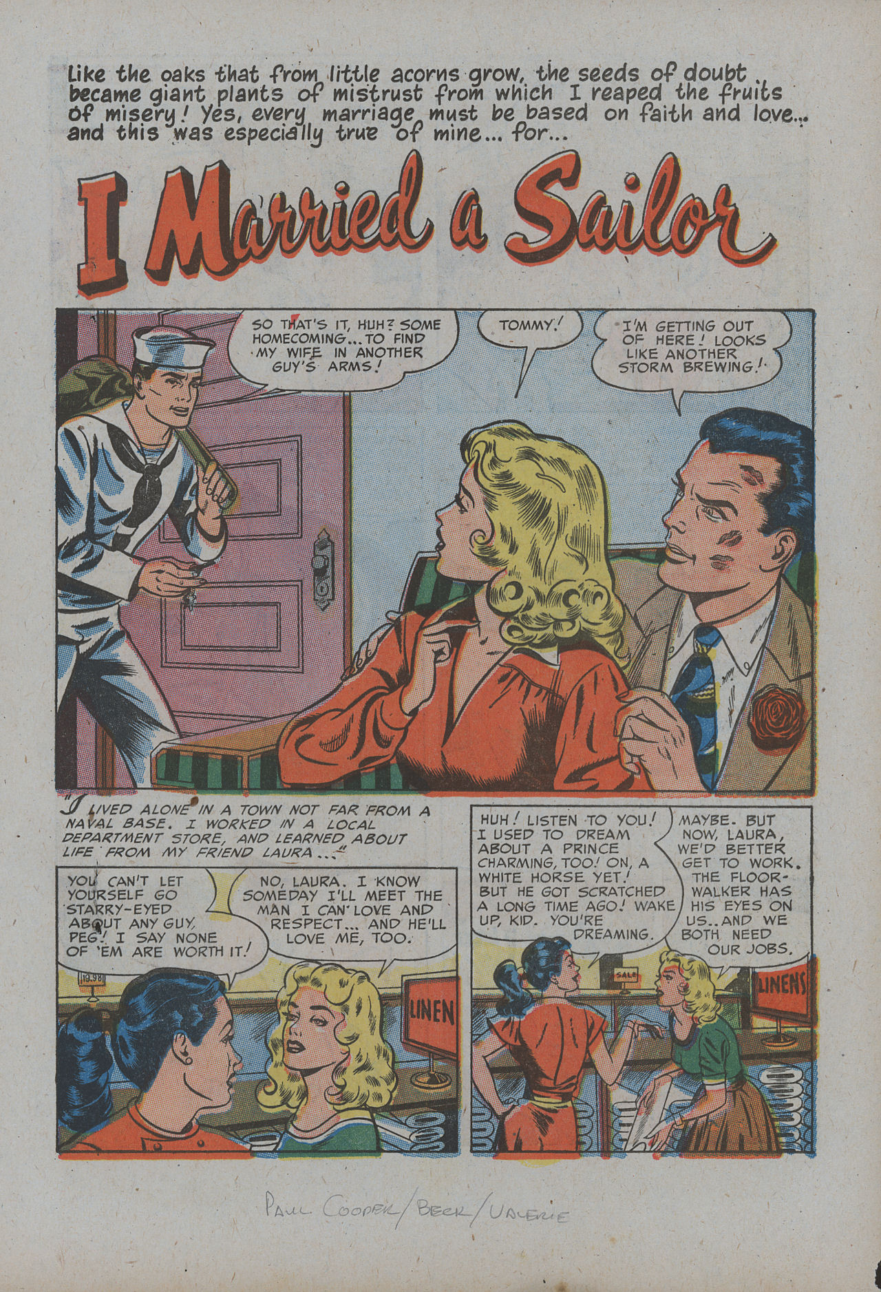 Read online Romantic Marriage comic -  Issue #20 - 17