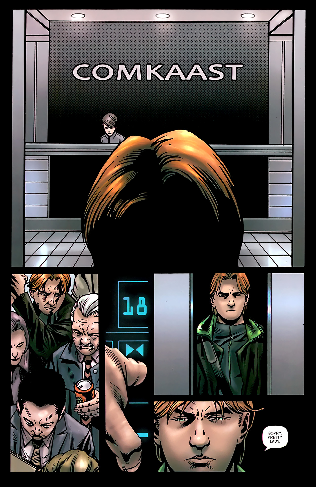 Read online The Green Hornet Strikes! comic -  Issue #6 - 15