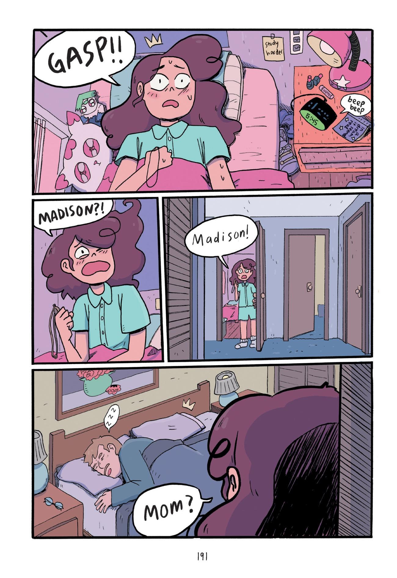 Read online Making Friends comic -  Issue # TPB 3 (Part 2) - 100