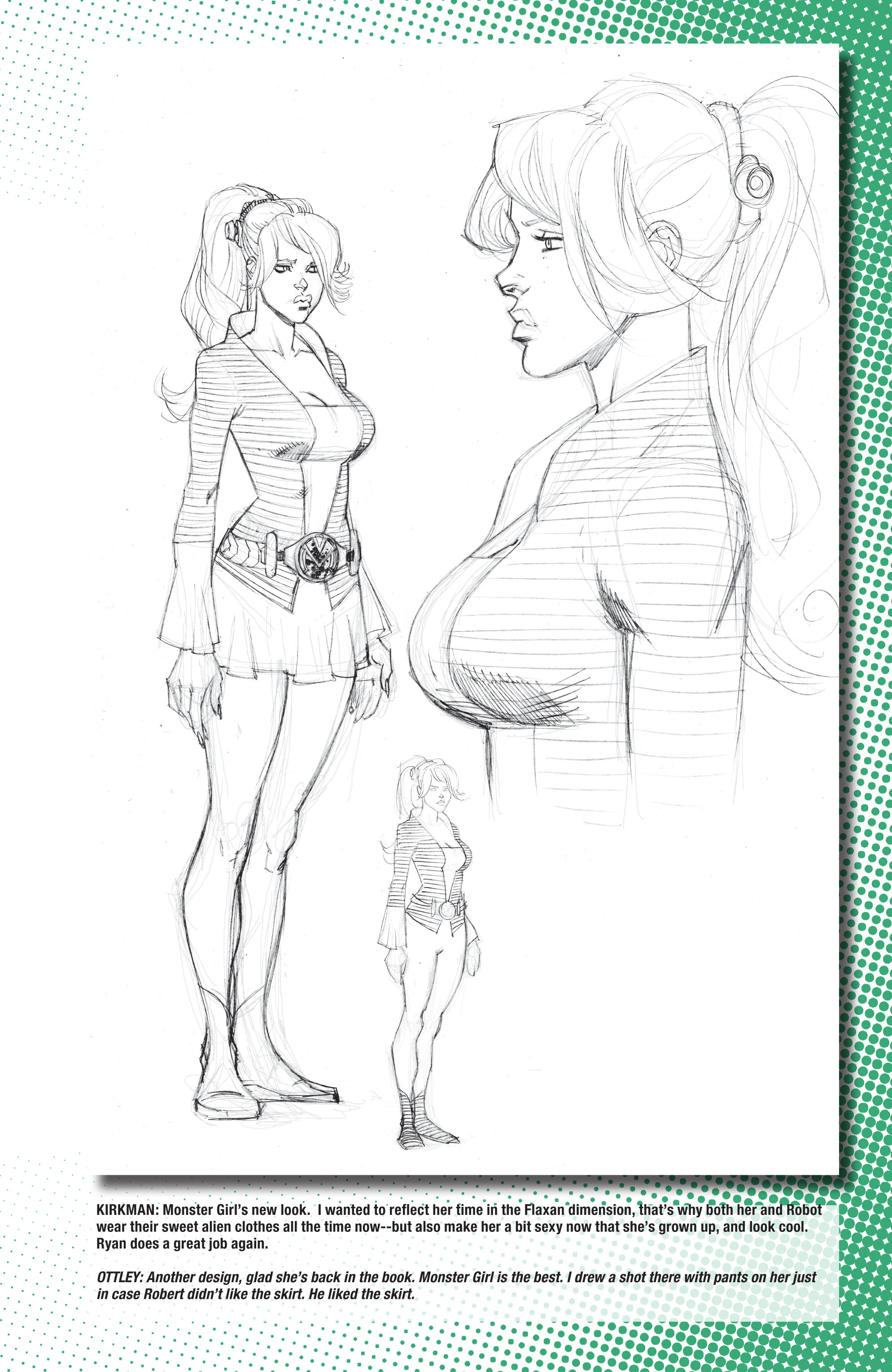 Read online Invincible comic -  Issue # _TPB 15 - Get Smart - 135