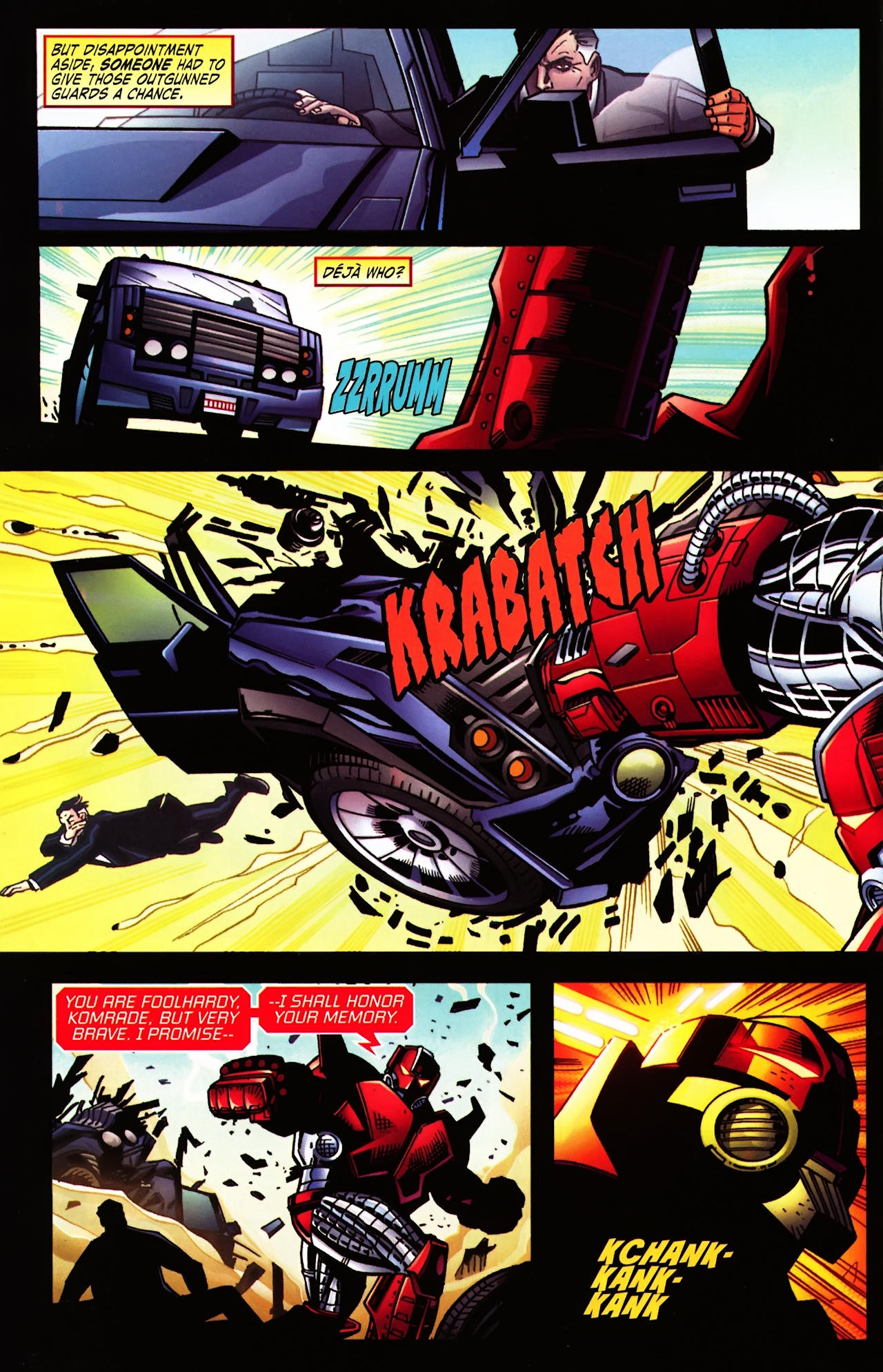 Read online Iron Man: The End comic -  Issue # Full - 42