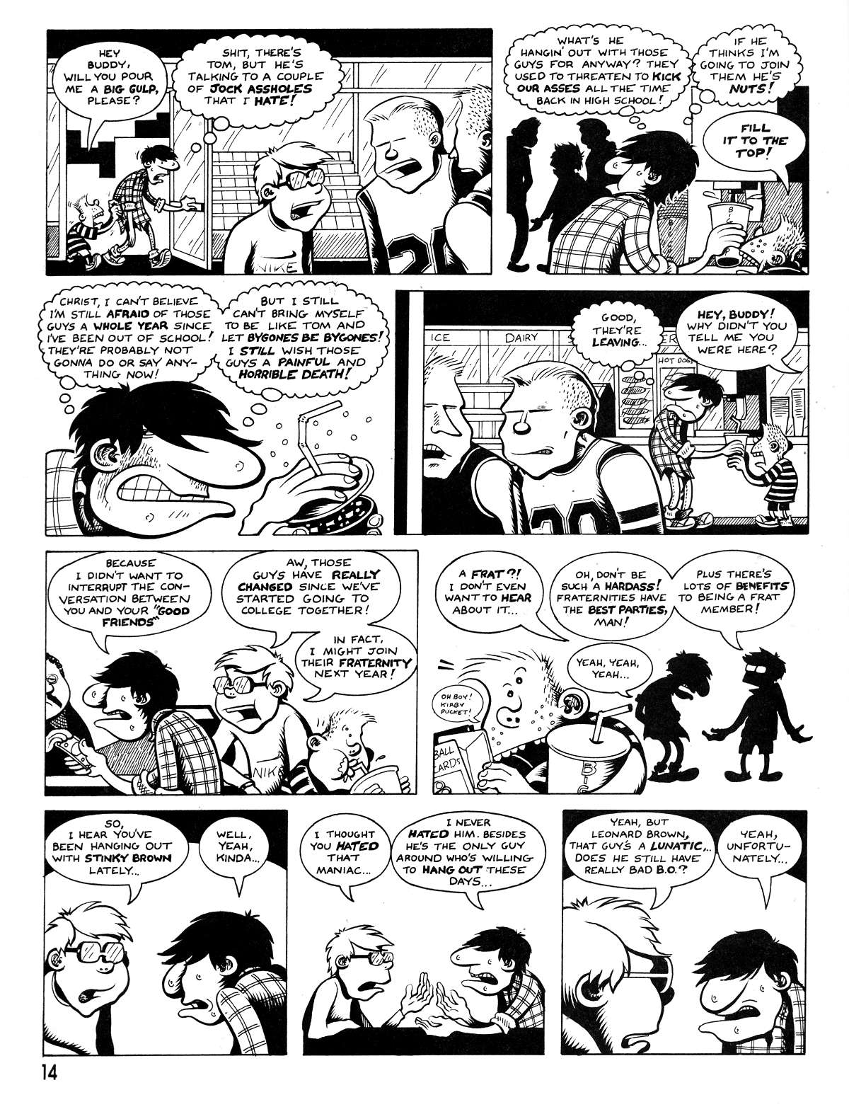 Read online Neat Stuff comic -  Issue #15 - 15