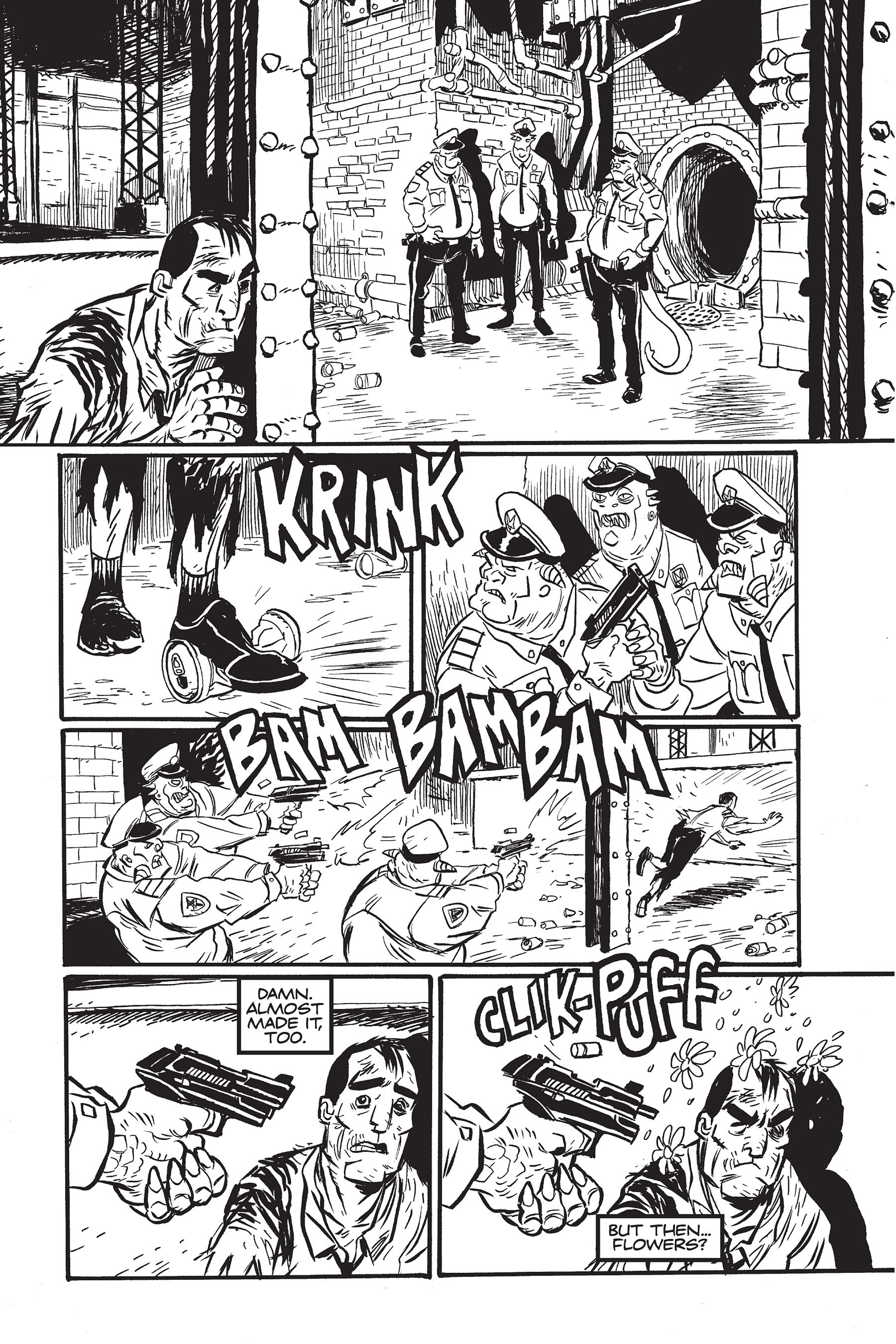 Read online Hellcity comic -  Issue # TPB (Part 3) - 91