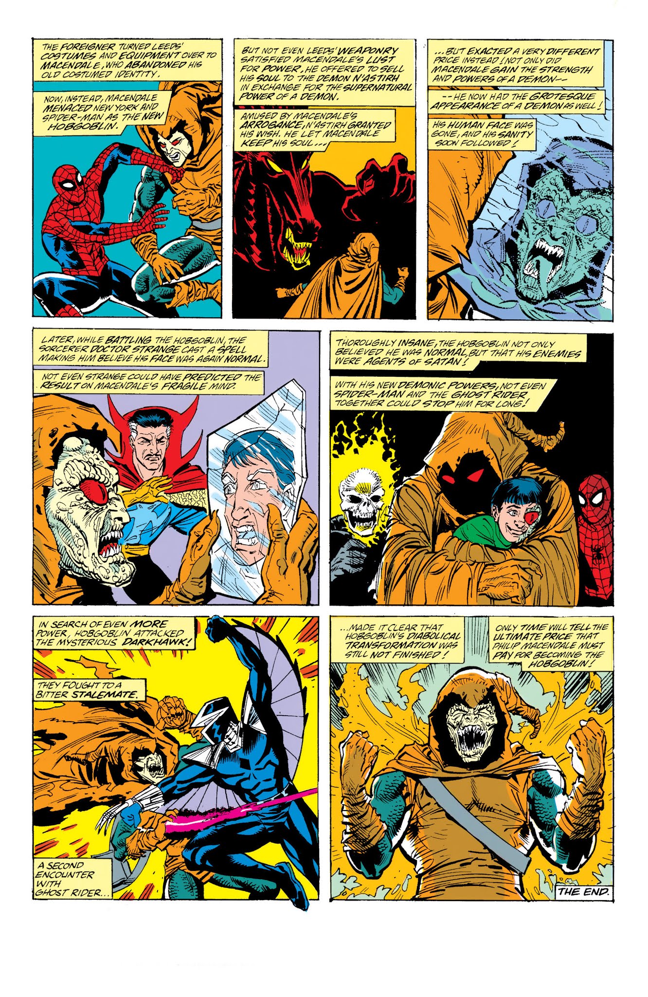Read online Amazing Spider-Man Epic Collection comic -  Issue # Round Robin (Part 2) - 52