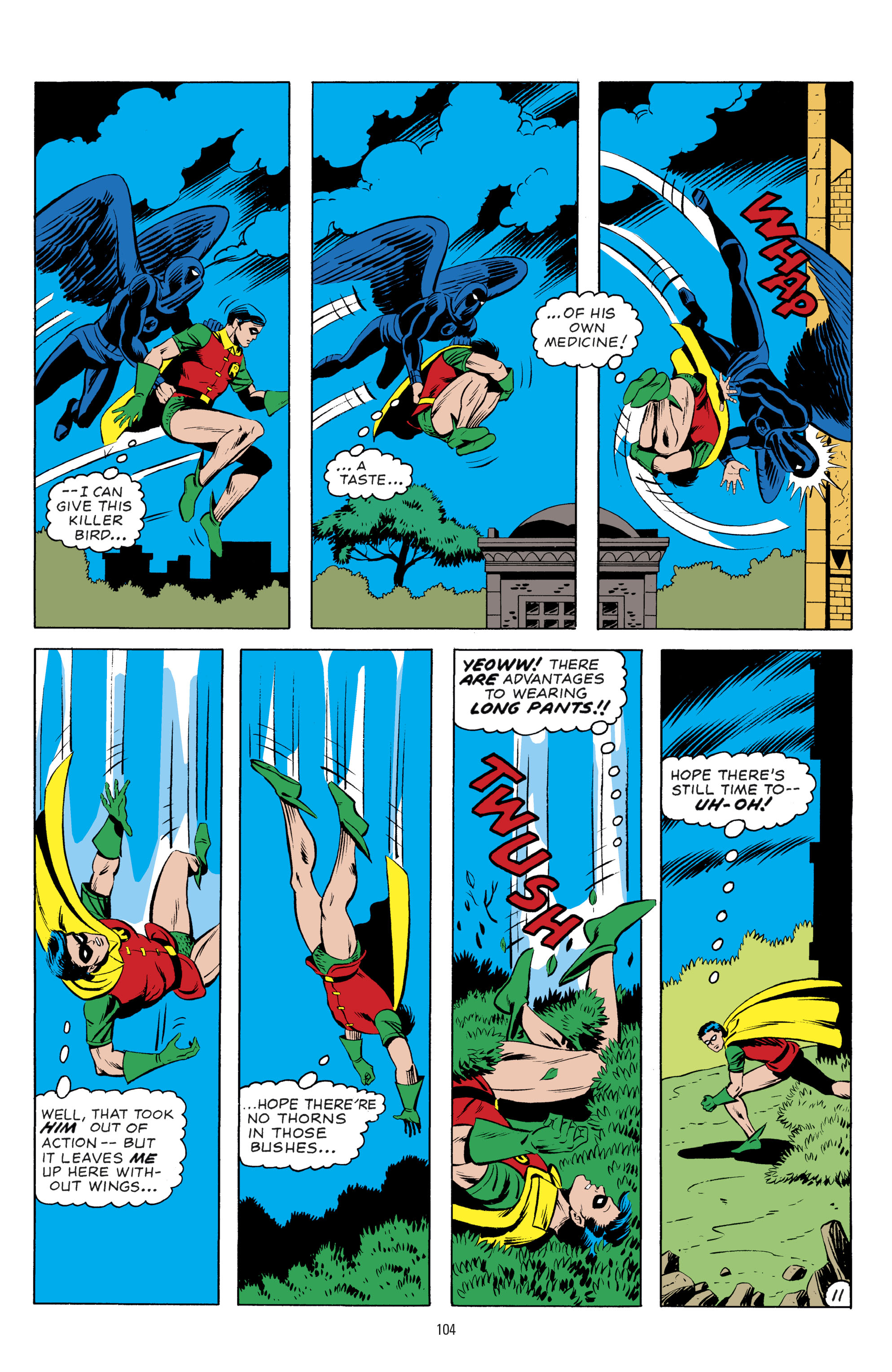 Read online Batman Arkham: Joker's Daughter comic -  Issue # TPB (Part 2) - 4