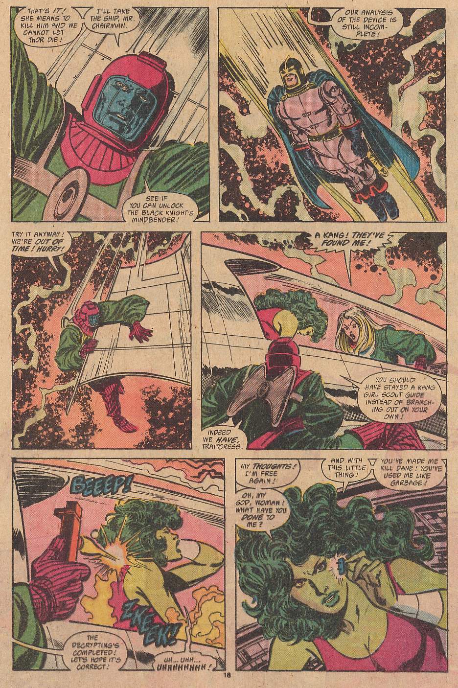 The Avengers (1963) 297 Page 11