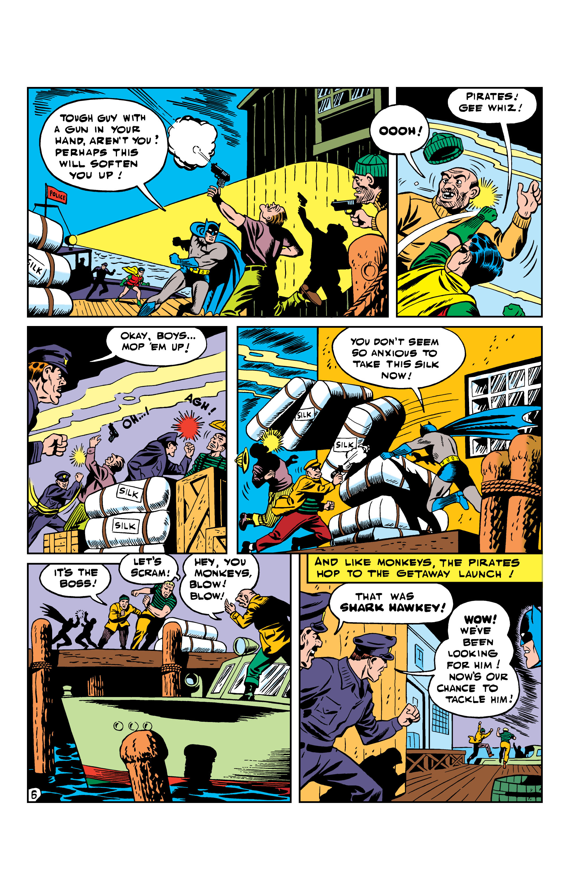 Read online Batman (1940) comic -  Issue #20 - 30