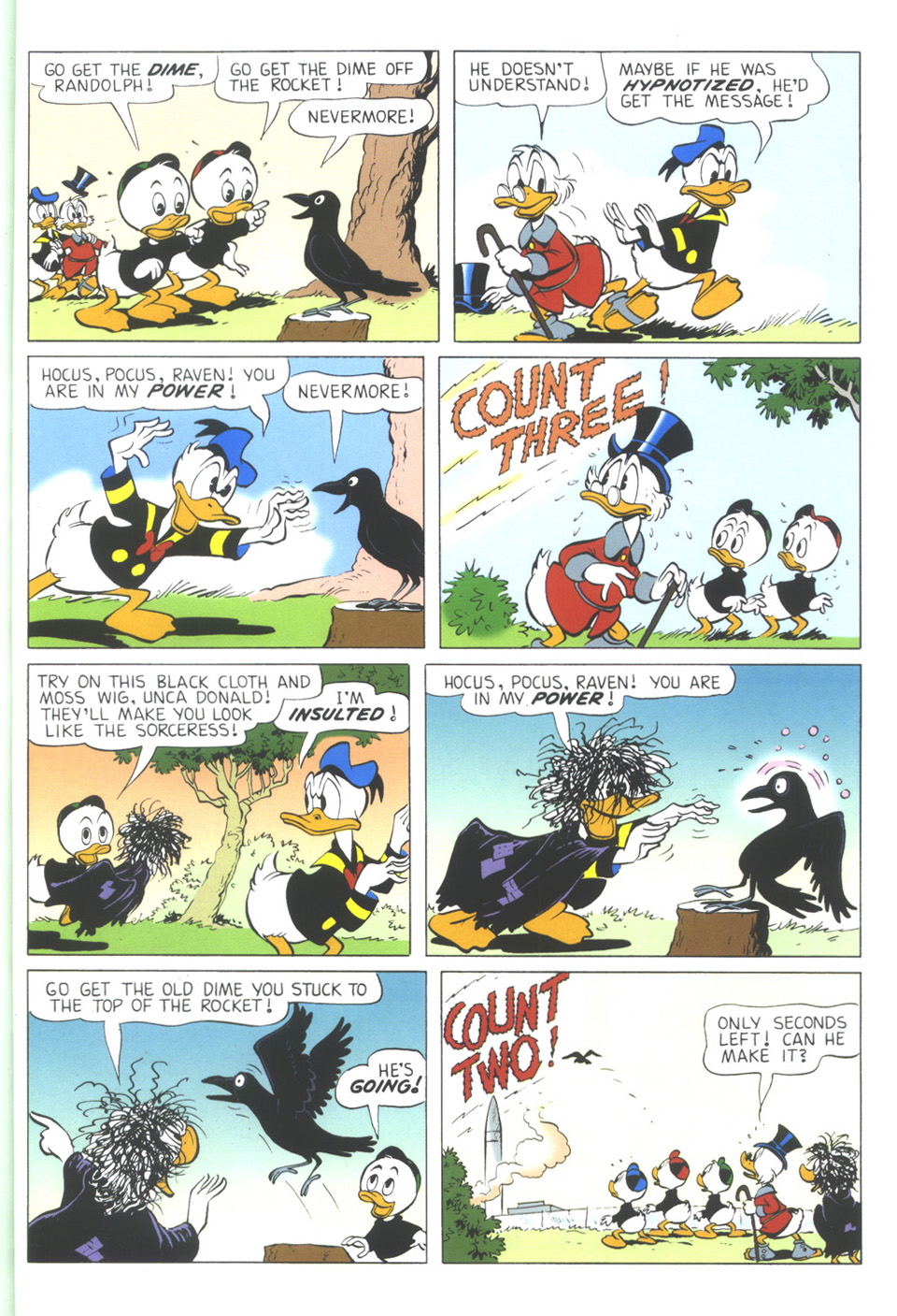 Read online Uncle Scrooge (1953) comic -  Issue #342 - 65