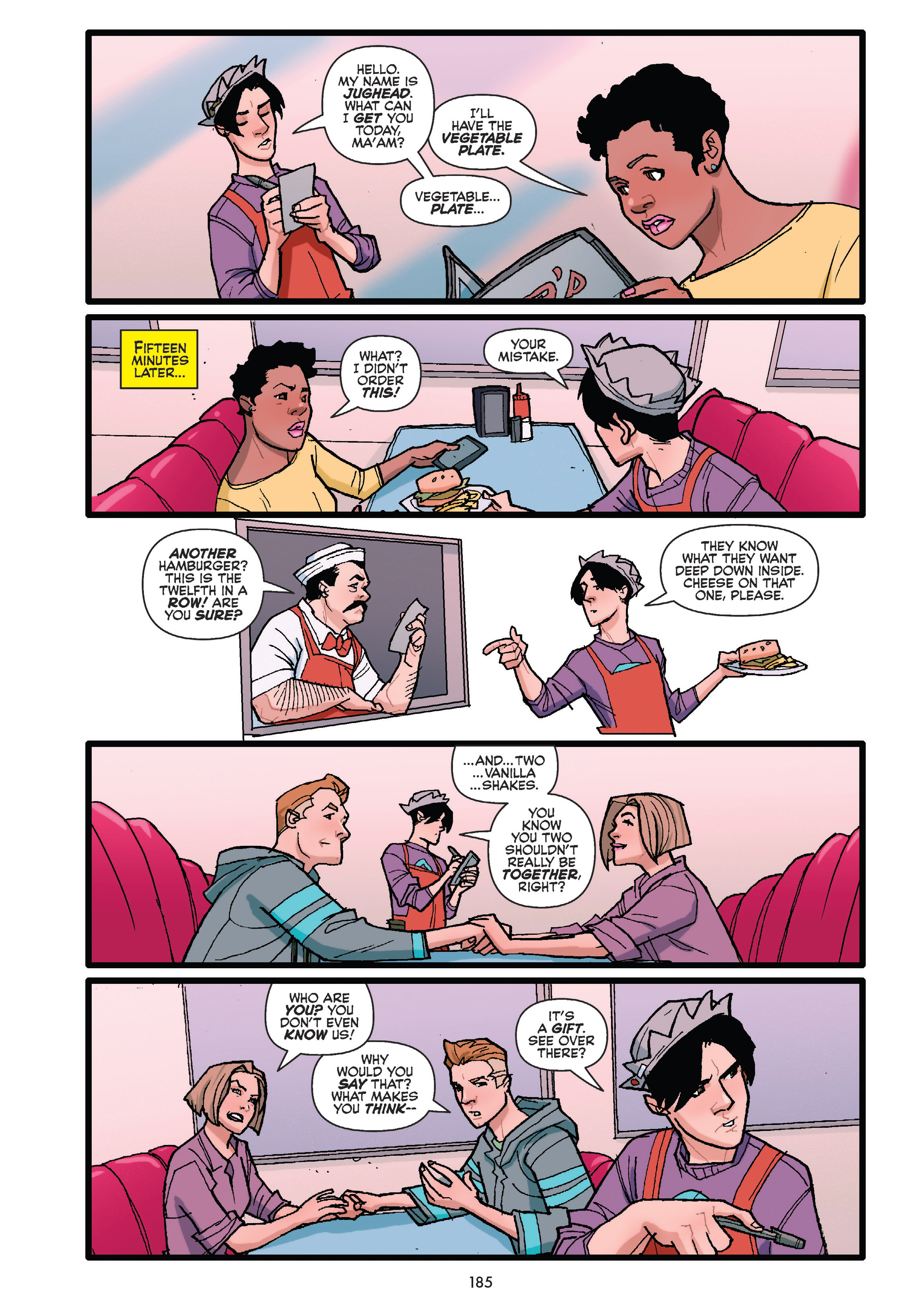 Read online Archie: Varsity Edition comic -  Issue # TPB 2 (Part 2) - 86
