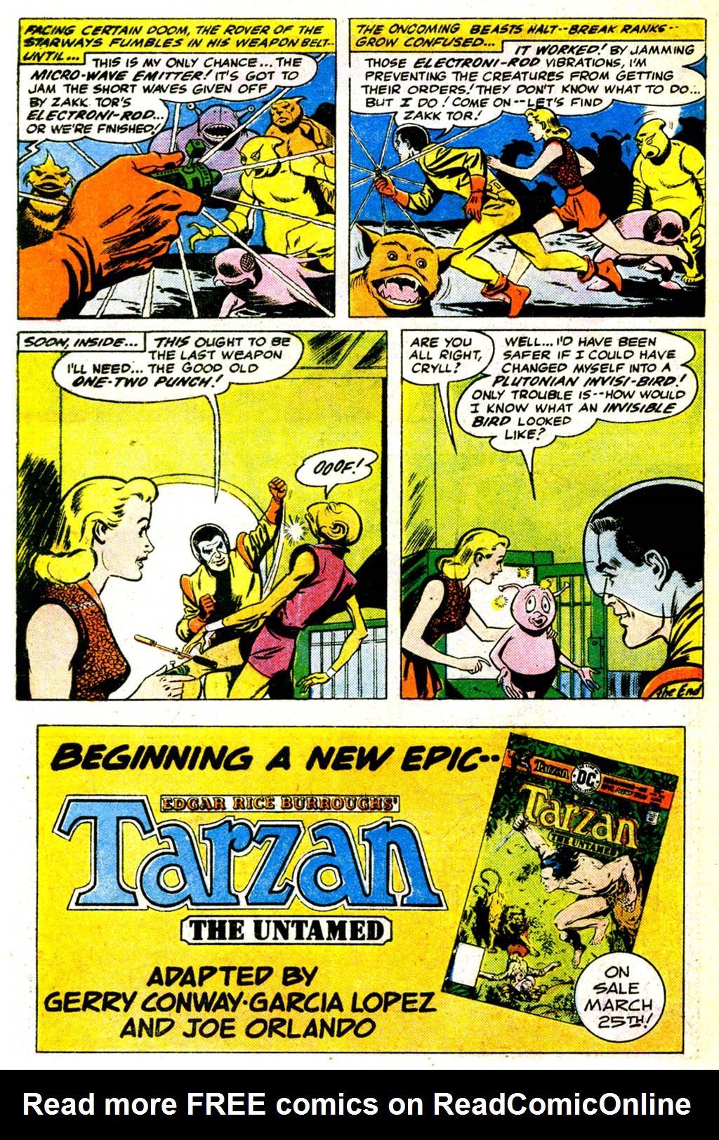 Read online DC Super Stars comic -  Issue #4 - 29