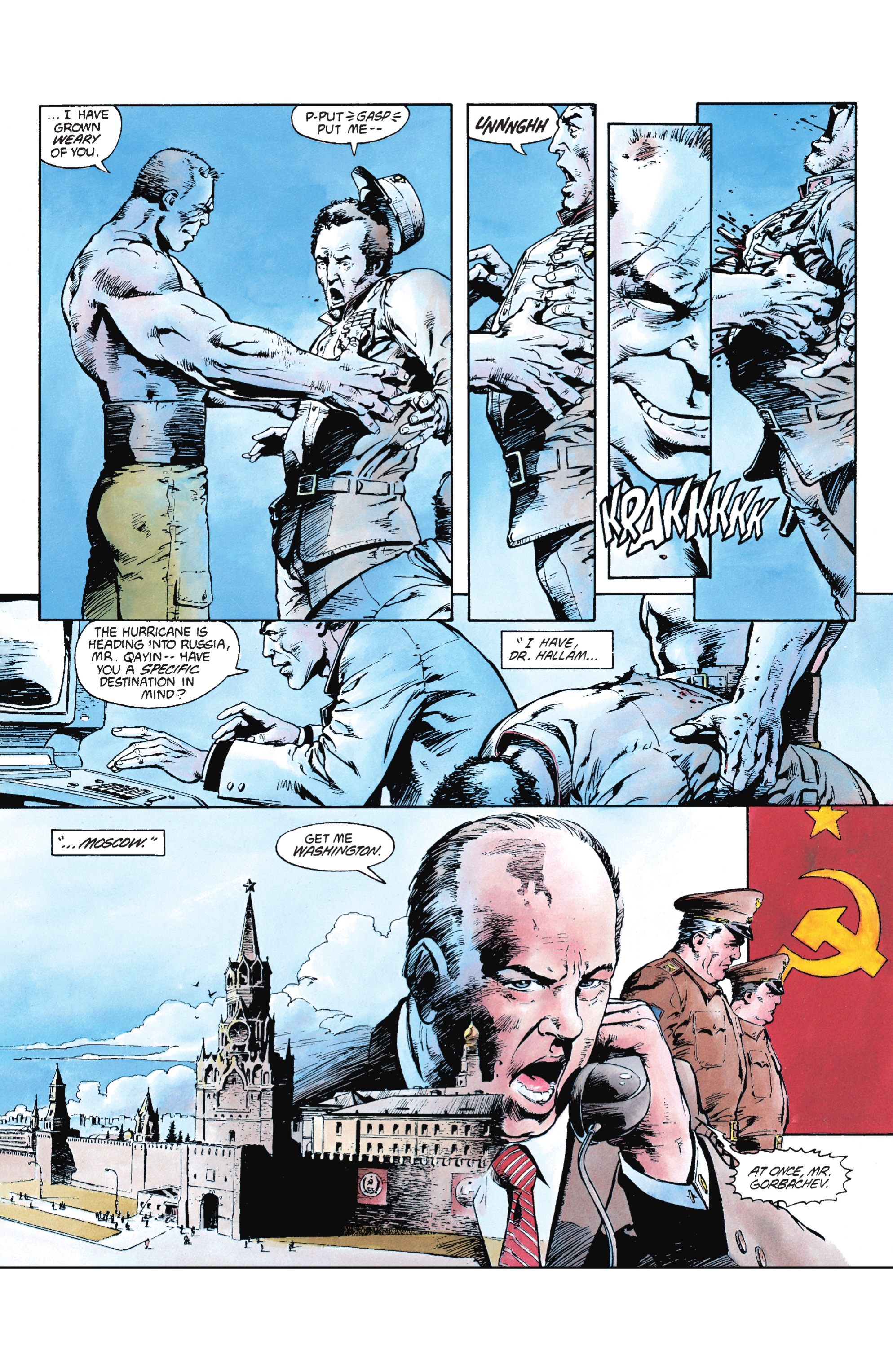 Read online Batman Arkham: Talia al Ghul comic -  Issue # TPB (Part 1) - 100