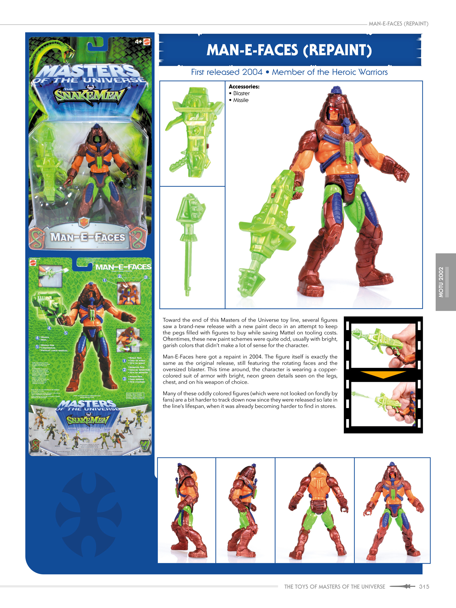 Read online The Toys of He-Man and the Masters of the Universe comic -  Issue # TPB 1 (Part 4) - 16
