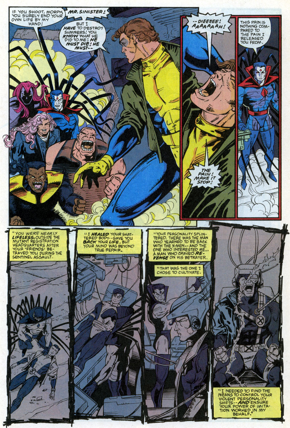 X-Men Adventures (1994) Issue #2 #2 - English 17