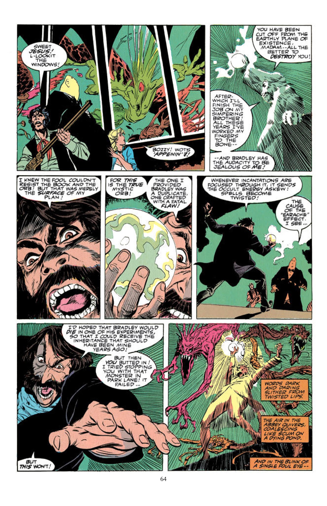 Read online The Bozz Chronicles comic -  Issue # TPB - 73