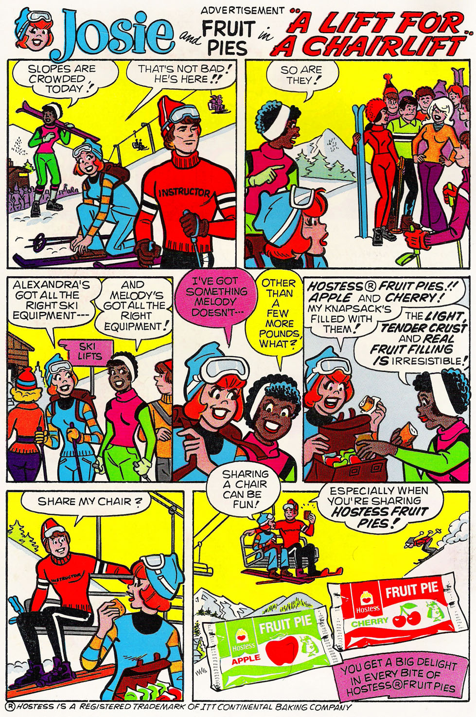 Read online Archie's Girls Betty and Veronica comic -  Issue #269 - 2