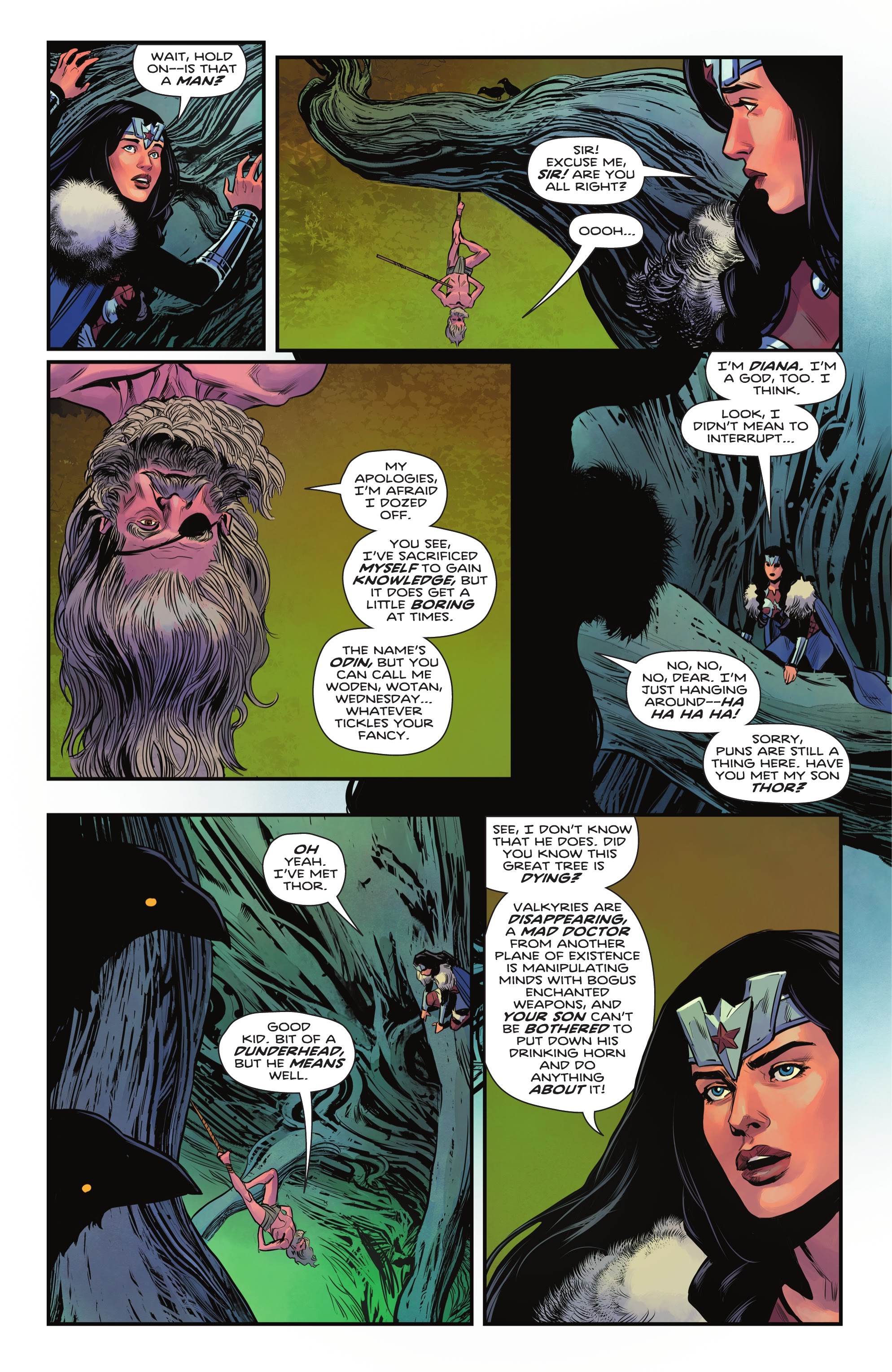 Read online Wonder Woman (2016) comic -  Issue #771 - 17