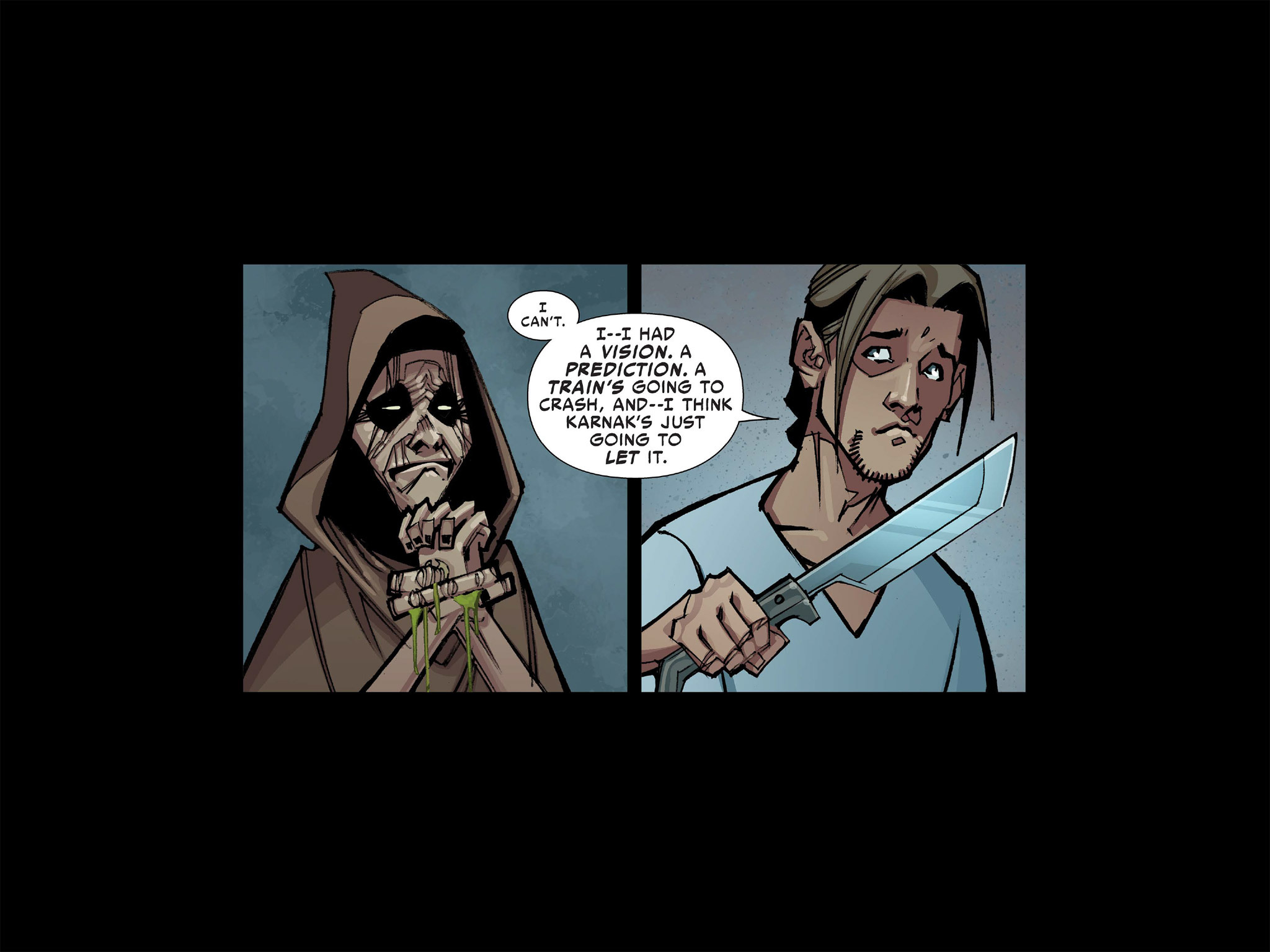 Read online Civil War II: Ulysses Infinite Comic comic -  Issue #5 - 59