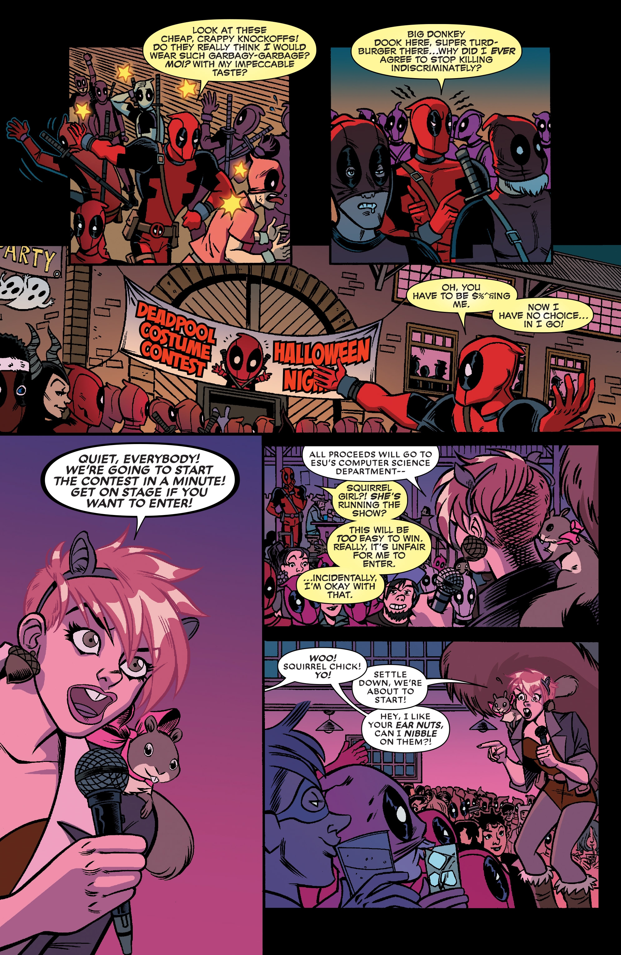 Read online Deadpool Classic comic -  Issue # TPB 21 (Part 4) - 38